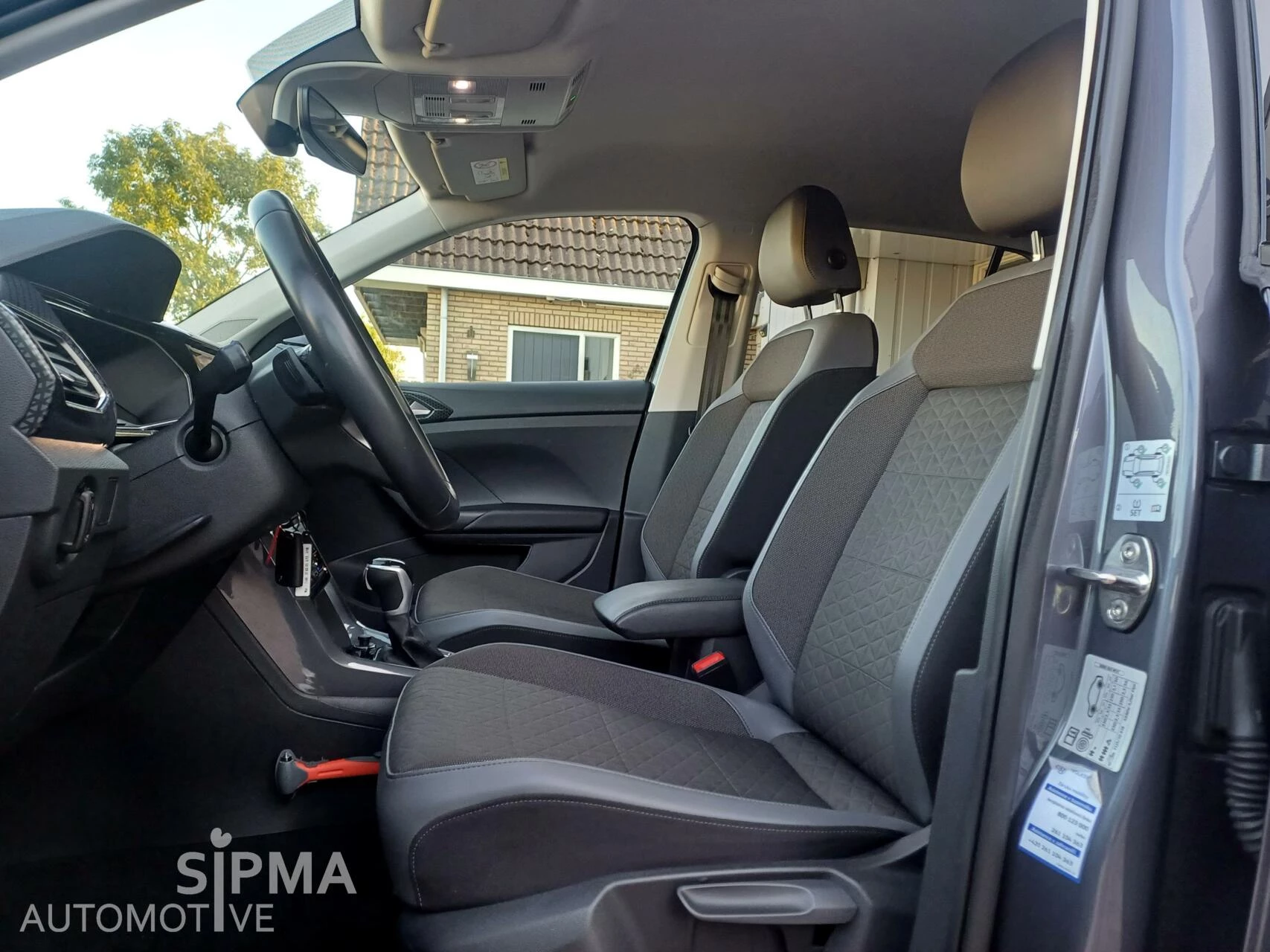 Hoofdafbeelding Volkswagen T-Cross