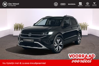 Hoofdafbeelding Volkswagen T-Cross Volkswagen T-Cross Life Edition 1.0 TSI