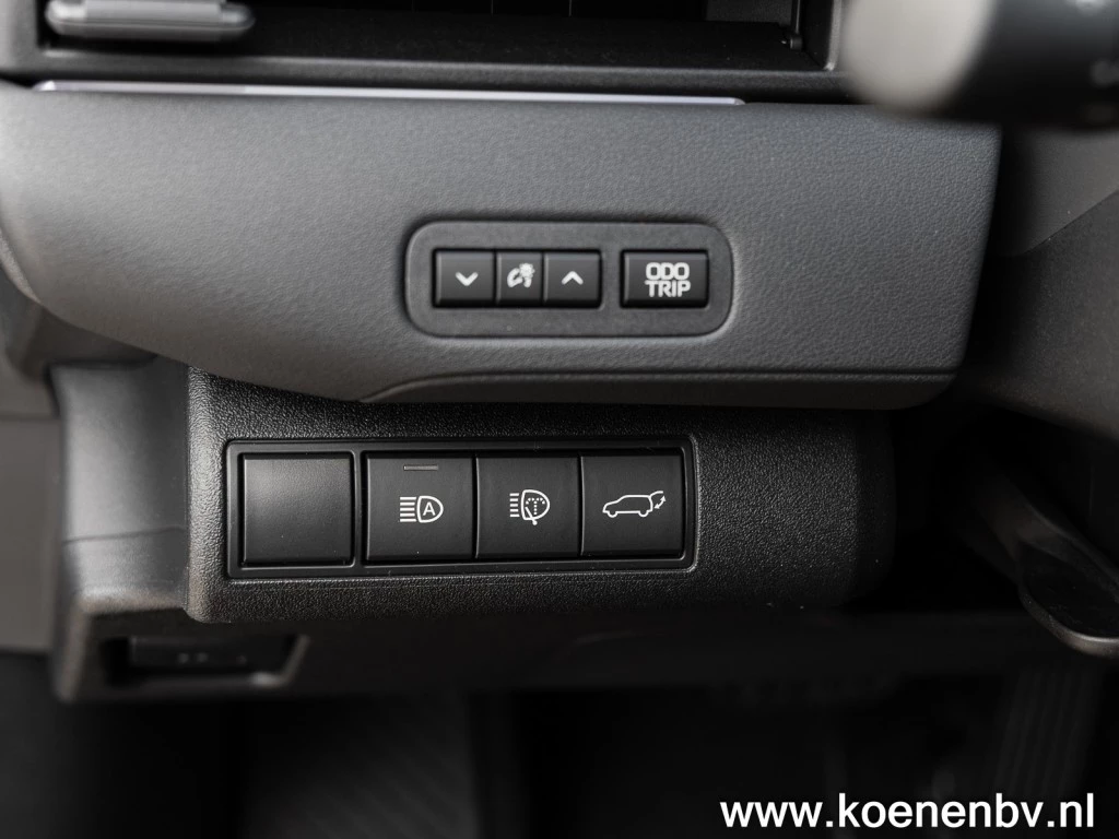 Hoofdafbeelding Subaru Solterra