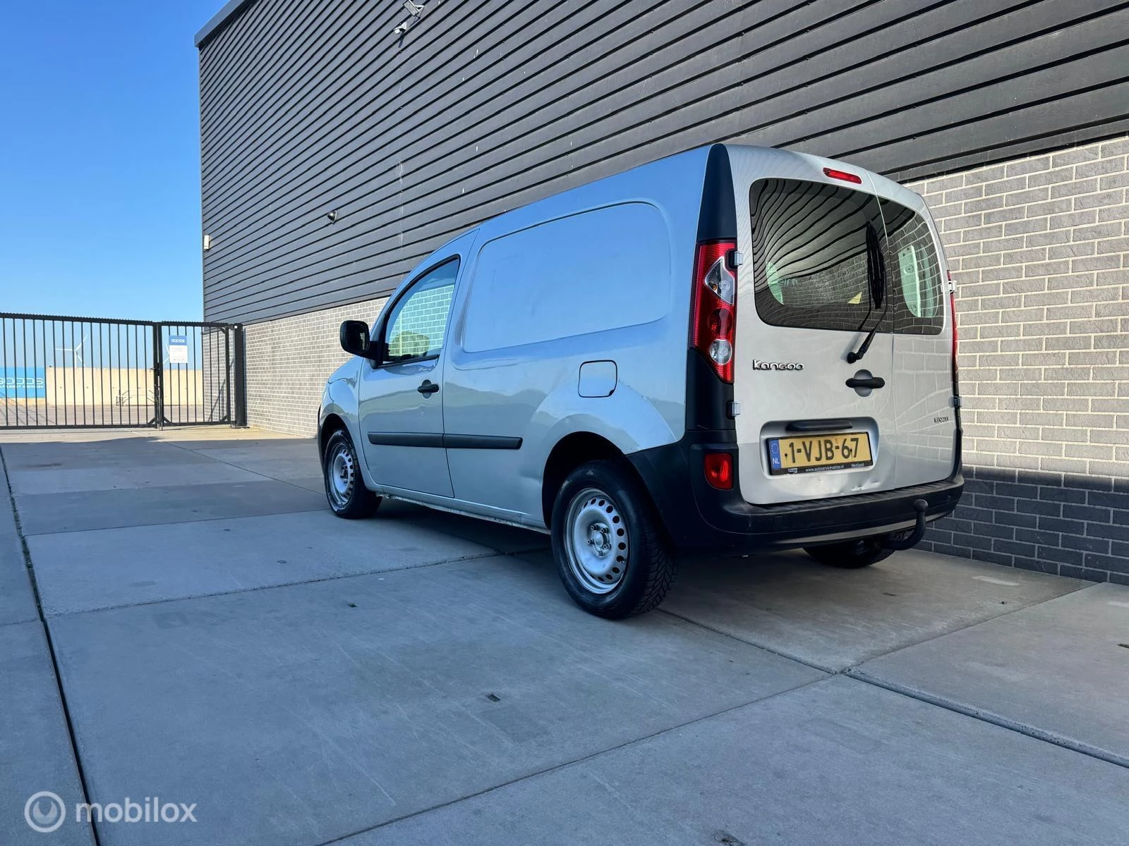 Hoofdafbeelding Renault Kangoo