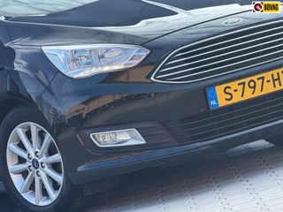 Hoofdafbeelding Ford C-MAX Ford C-Max 1.5 Titanium Automaat - Panther Black - Winterpack - Topstaat