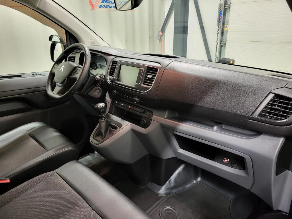 Hoofdafbeelding Citroën Jumpy