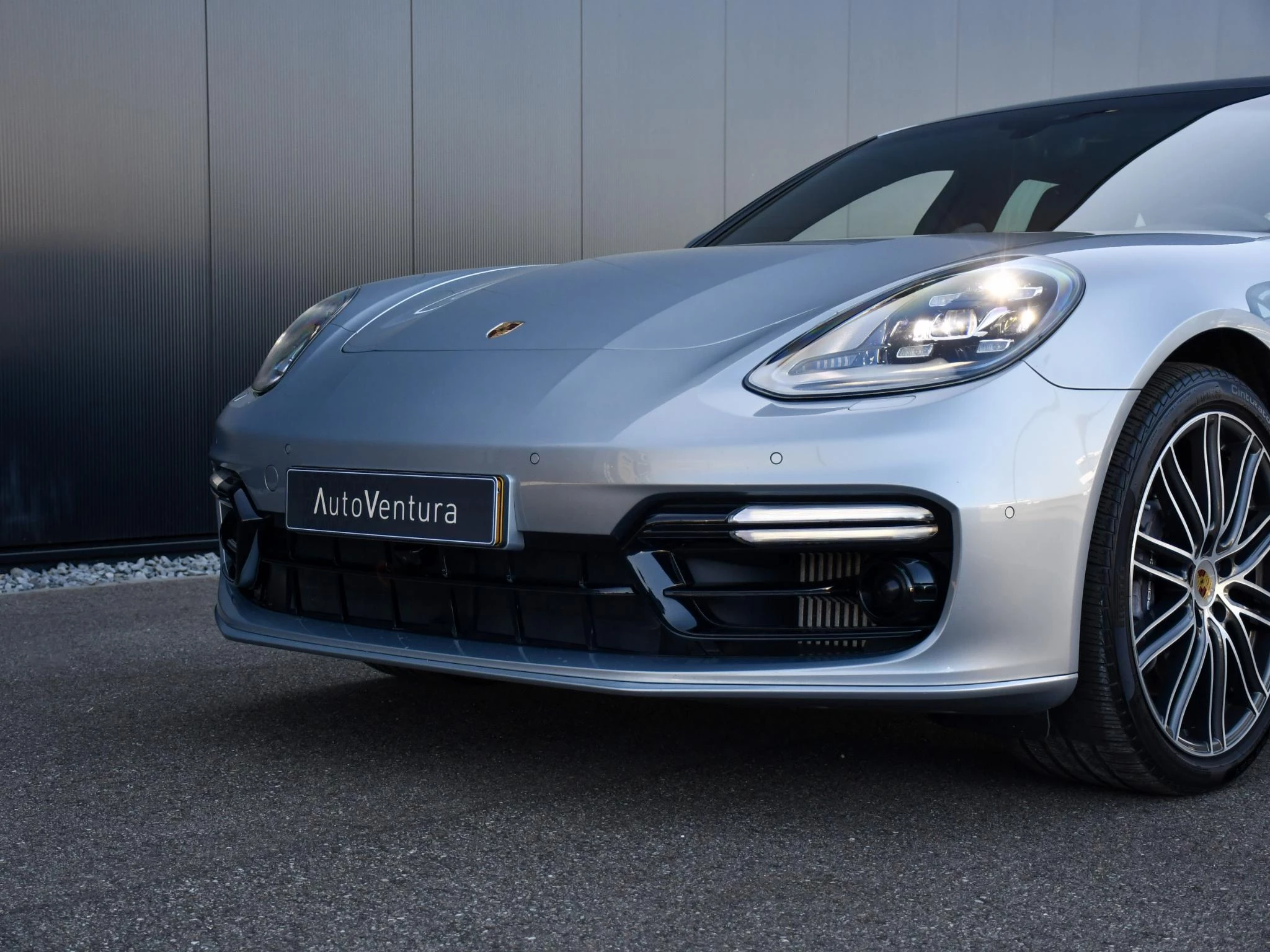 Hoofdafbeelding Porsche Panamera