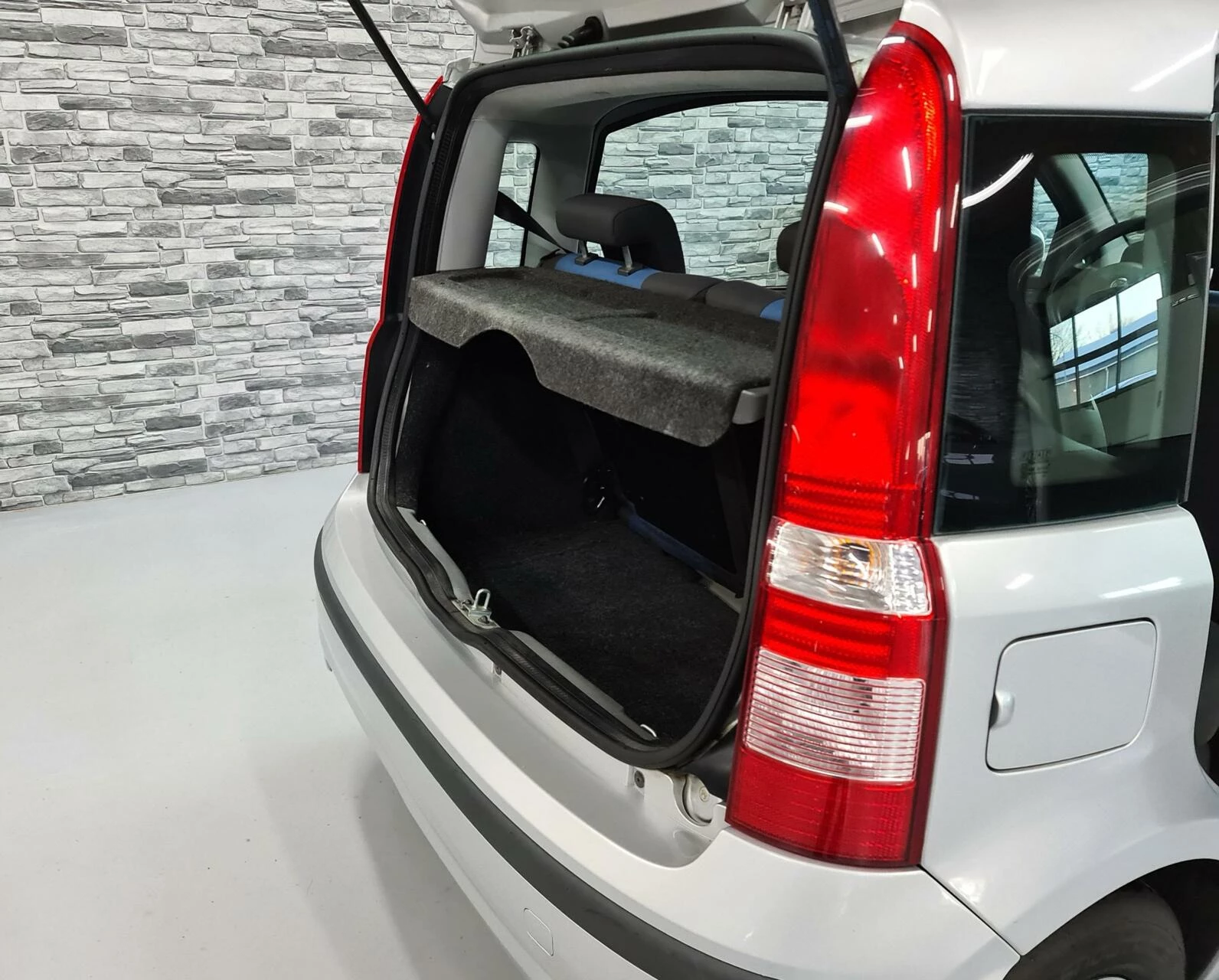Hoofdafbeelding Fiat Panda