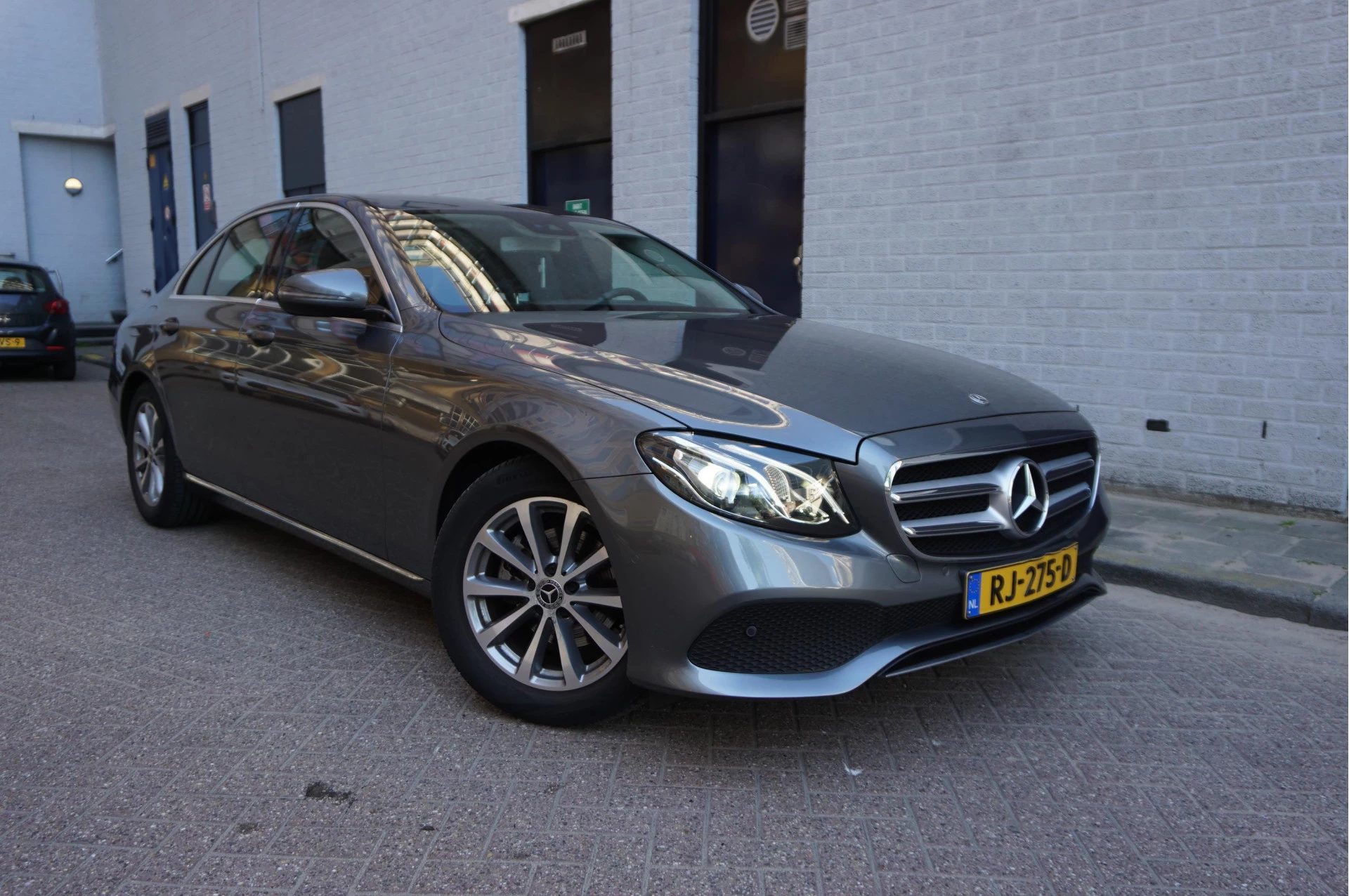 Hoofdafbeelding Mercedes-Benz E-Klasse