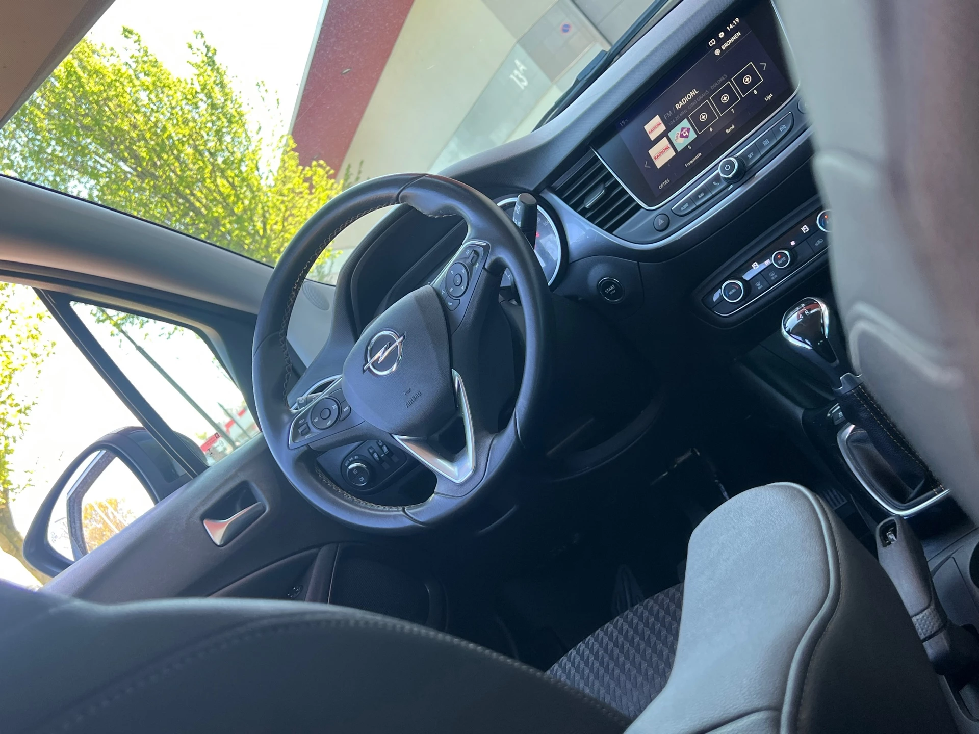 Hoofdafbeelding Opel Crossland X