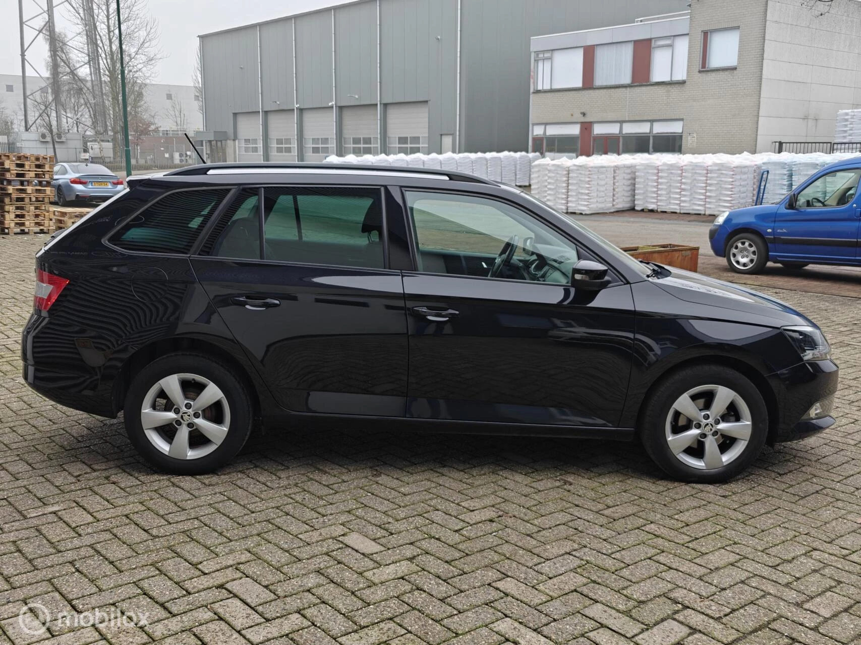 Hoofdafbeelding Škoda Fabia