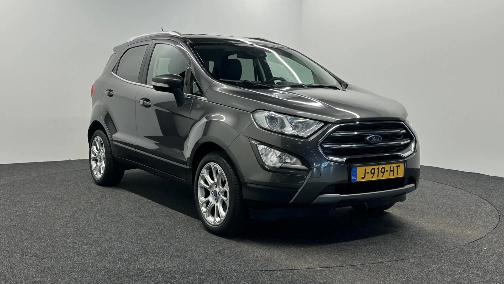 Hoofdafbeelding Ford EcoSport