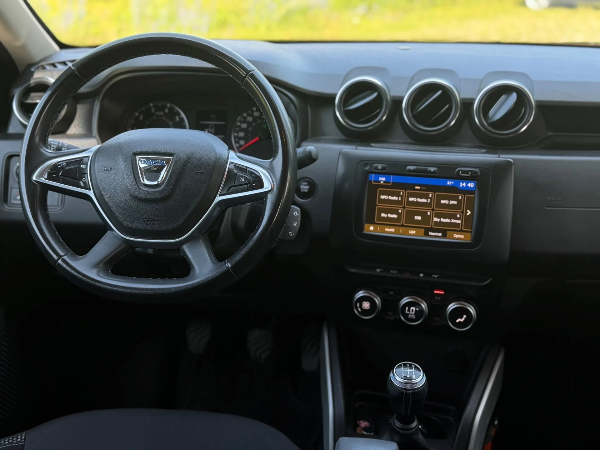 Hoofdafbeelding Dacia Duster