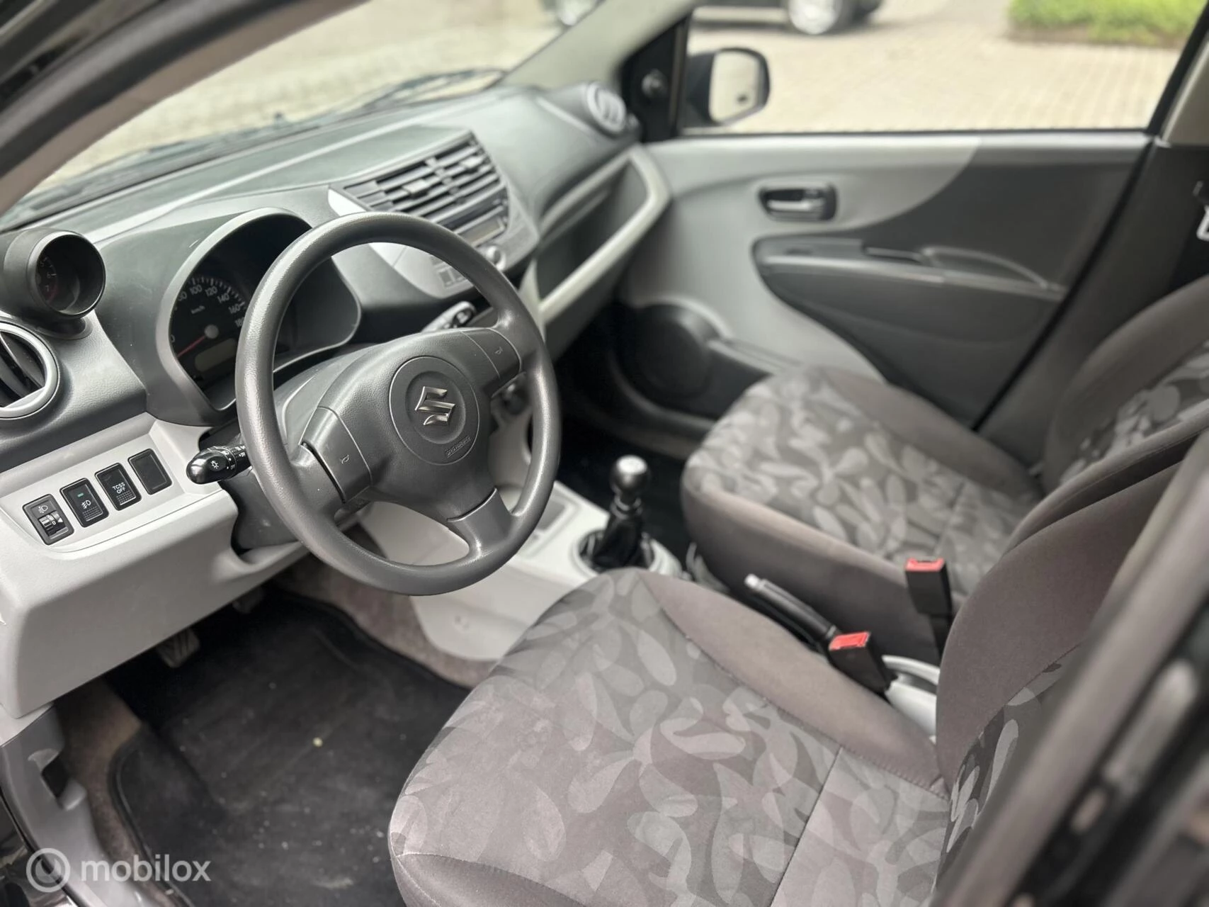 Hoofdafbeelding Suzuki Alto