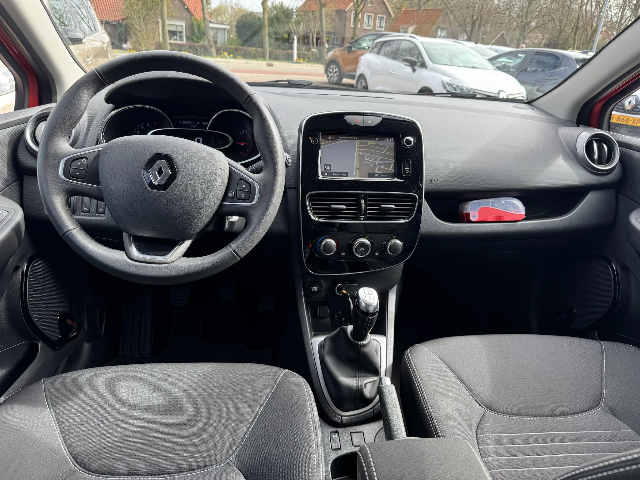 Hoofdafbeelding Renault Clio