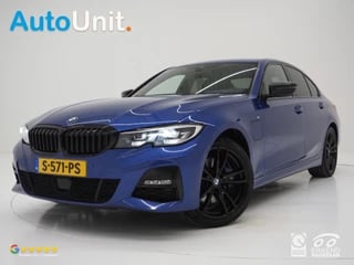 BMW 3 Serie 330e M-Sport | Adaptive Cruise | Virtual | Trekhaak | Camera | Carplay