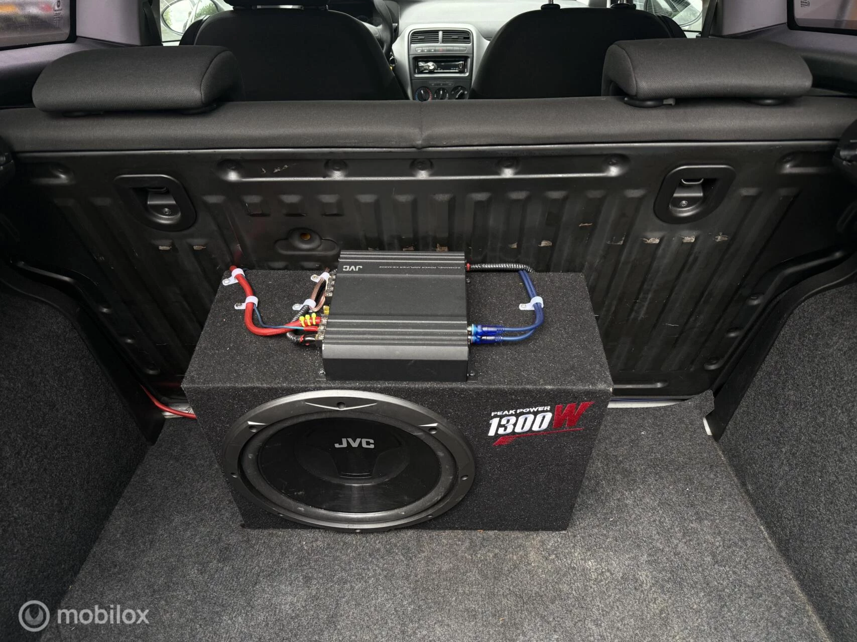 Hoofdafbeelding Fiat Punto