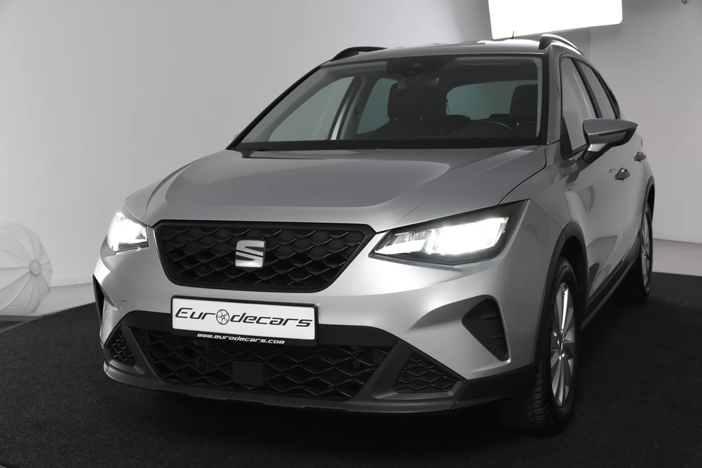 Hoofdafbeelding SEAT Arona