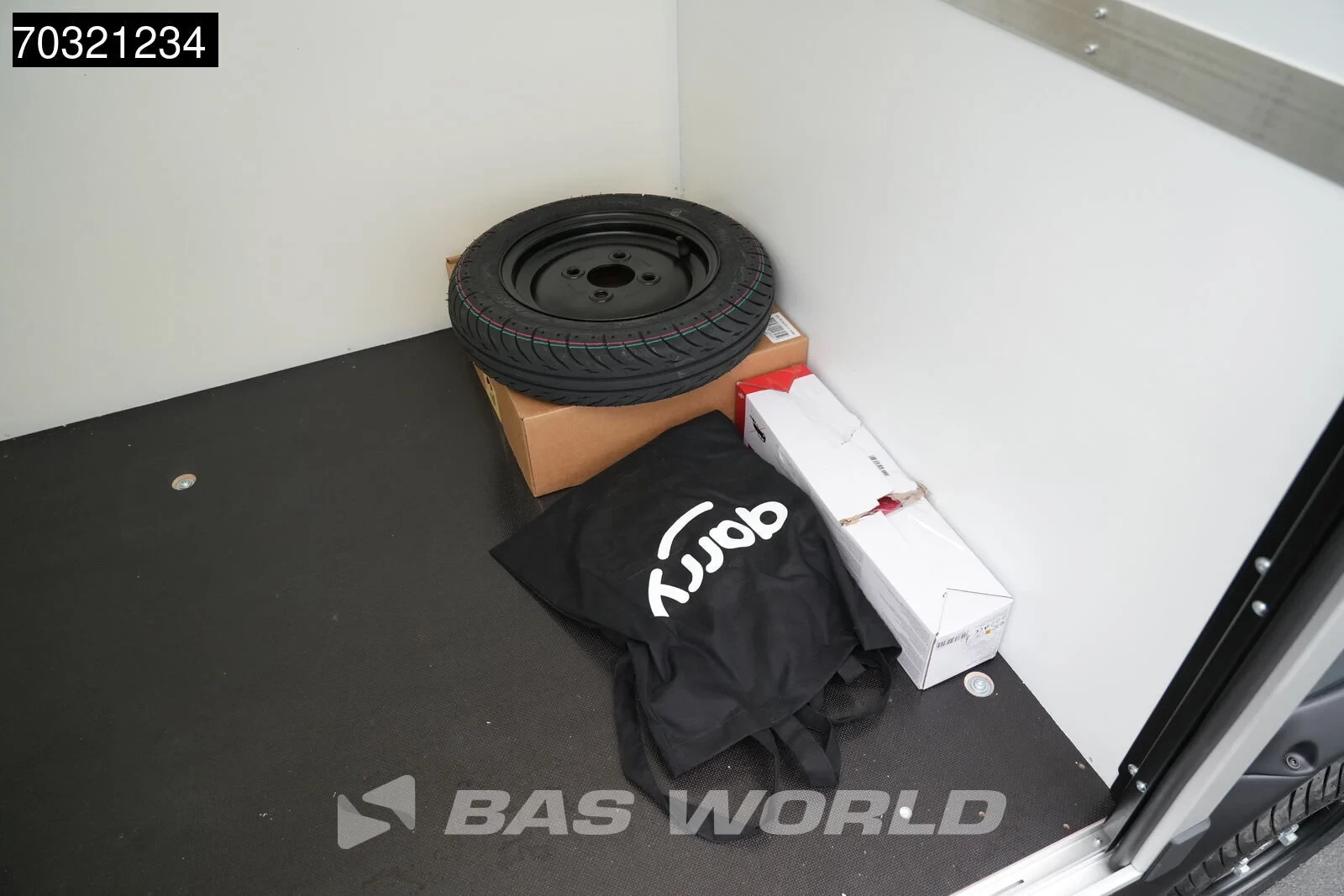 Hoofdafbeelding Qarry Run-E