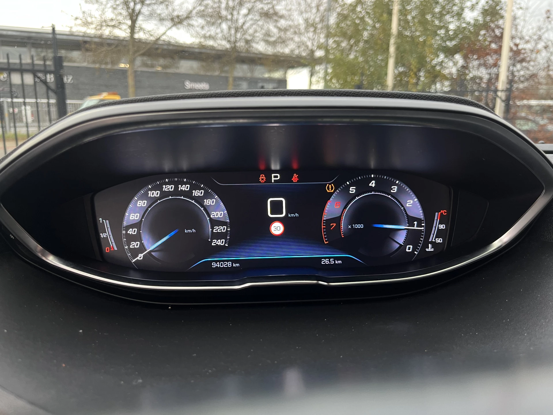 Hoofdafbeelding Peugeot 3008