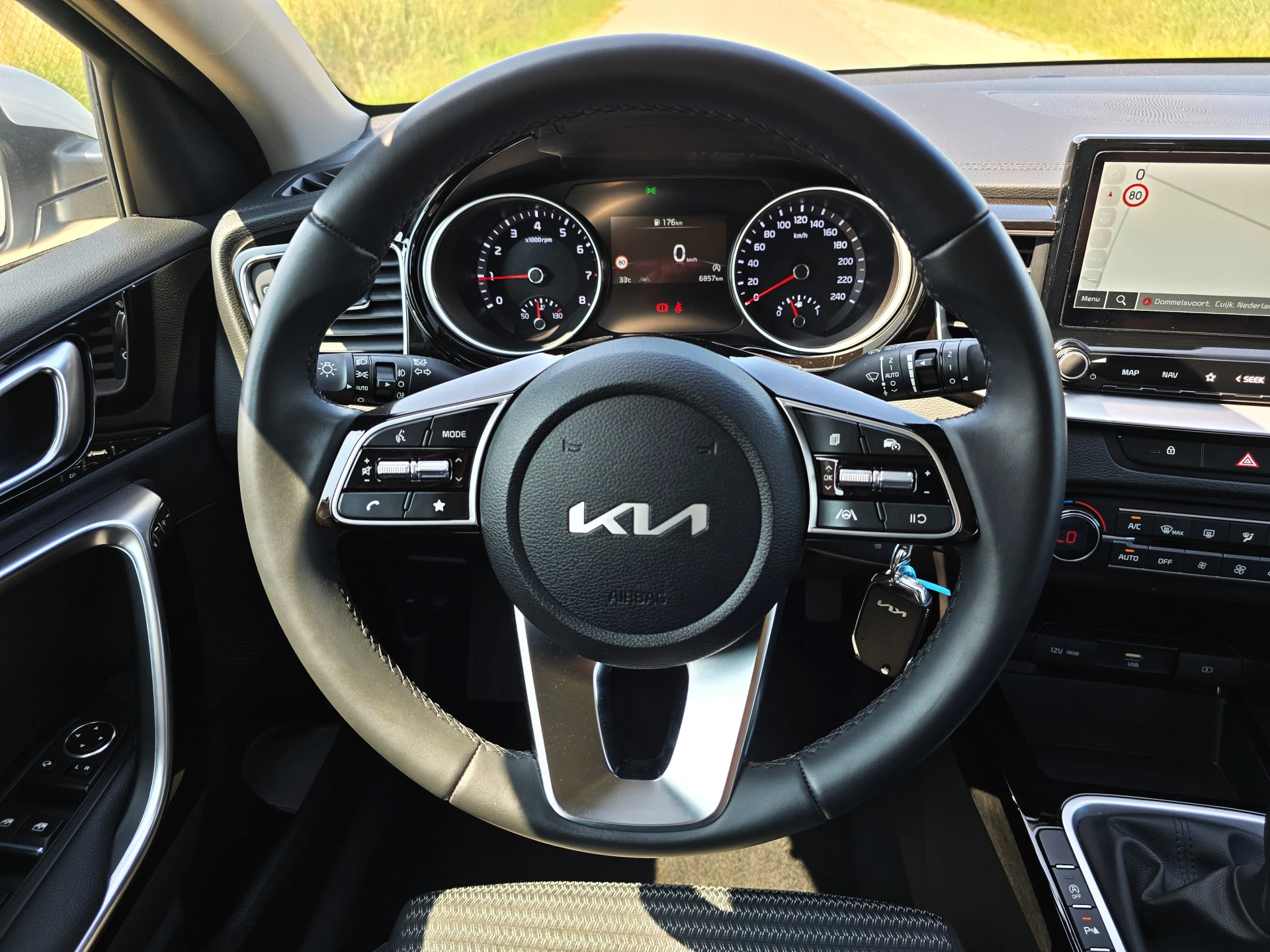 Hoofdafbeelding Kia Ceed
