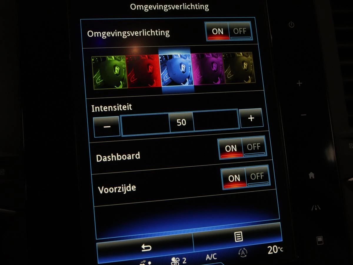 Hoofdafbeelding Renault Talisman