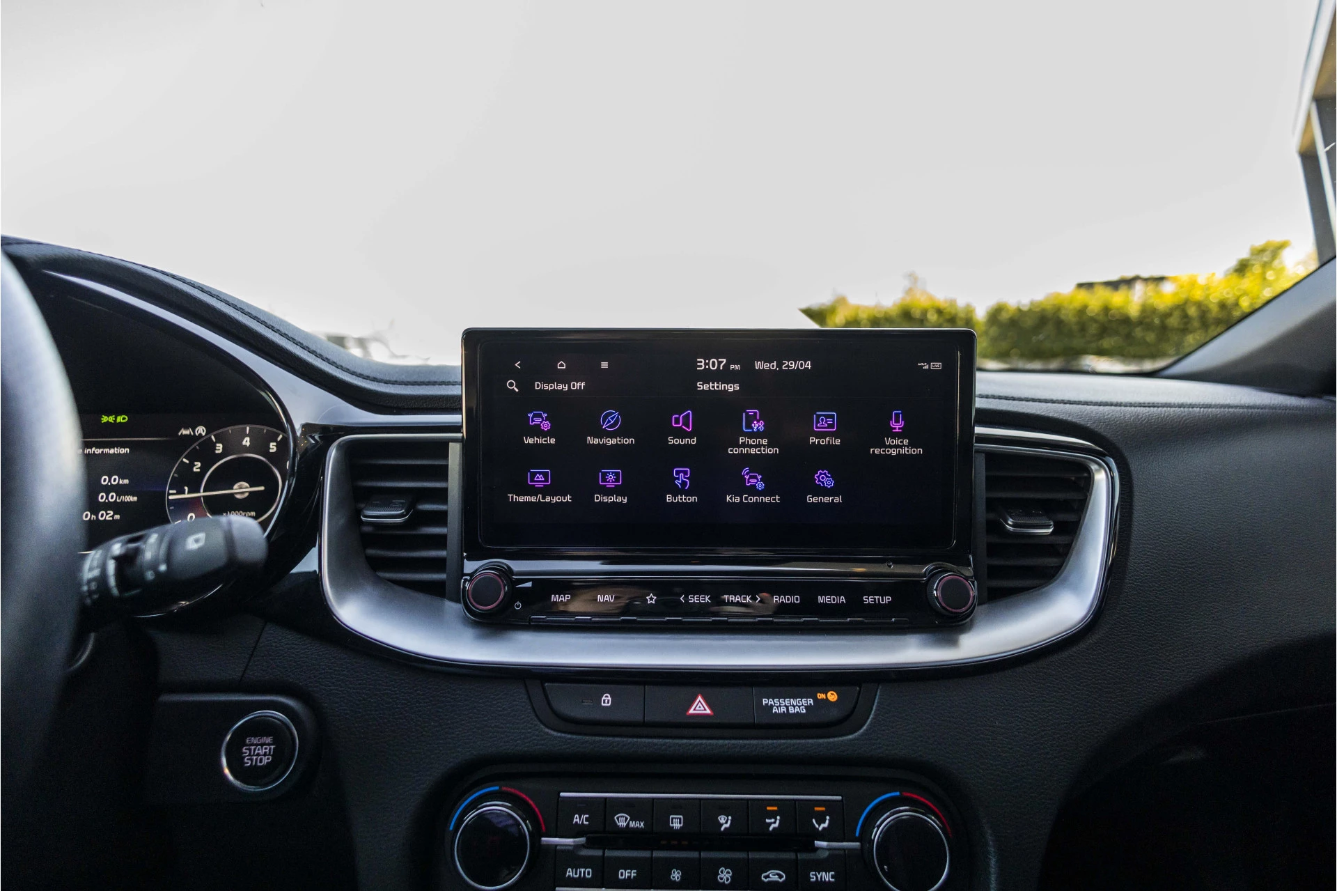 Hoofdafbeelding Kia Ceed