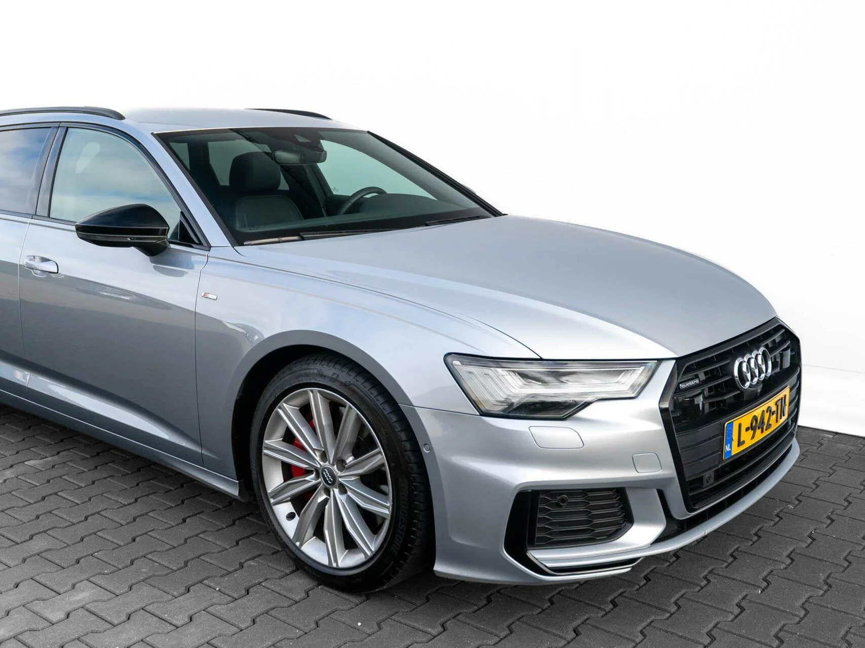 Hoofdafbeelding Audi A6