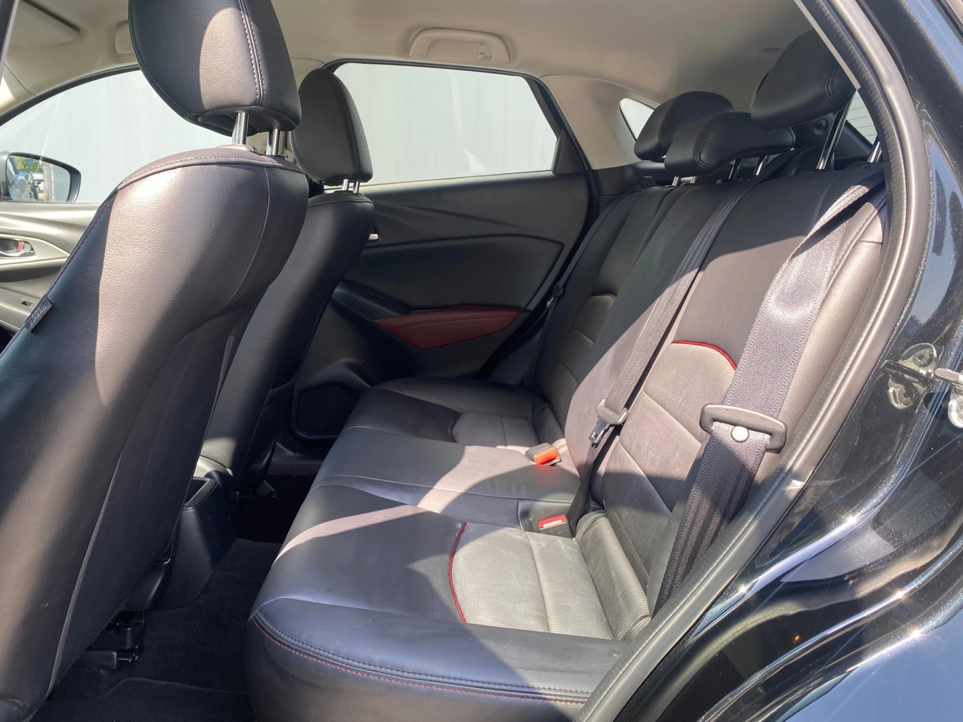Hoofdafbeelding Mazda CX-3