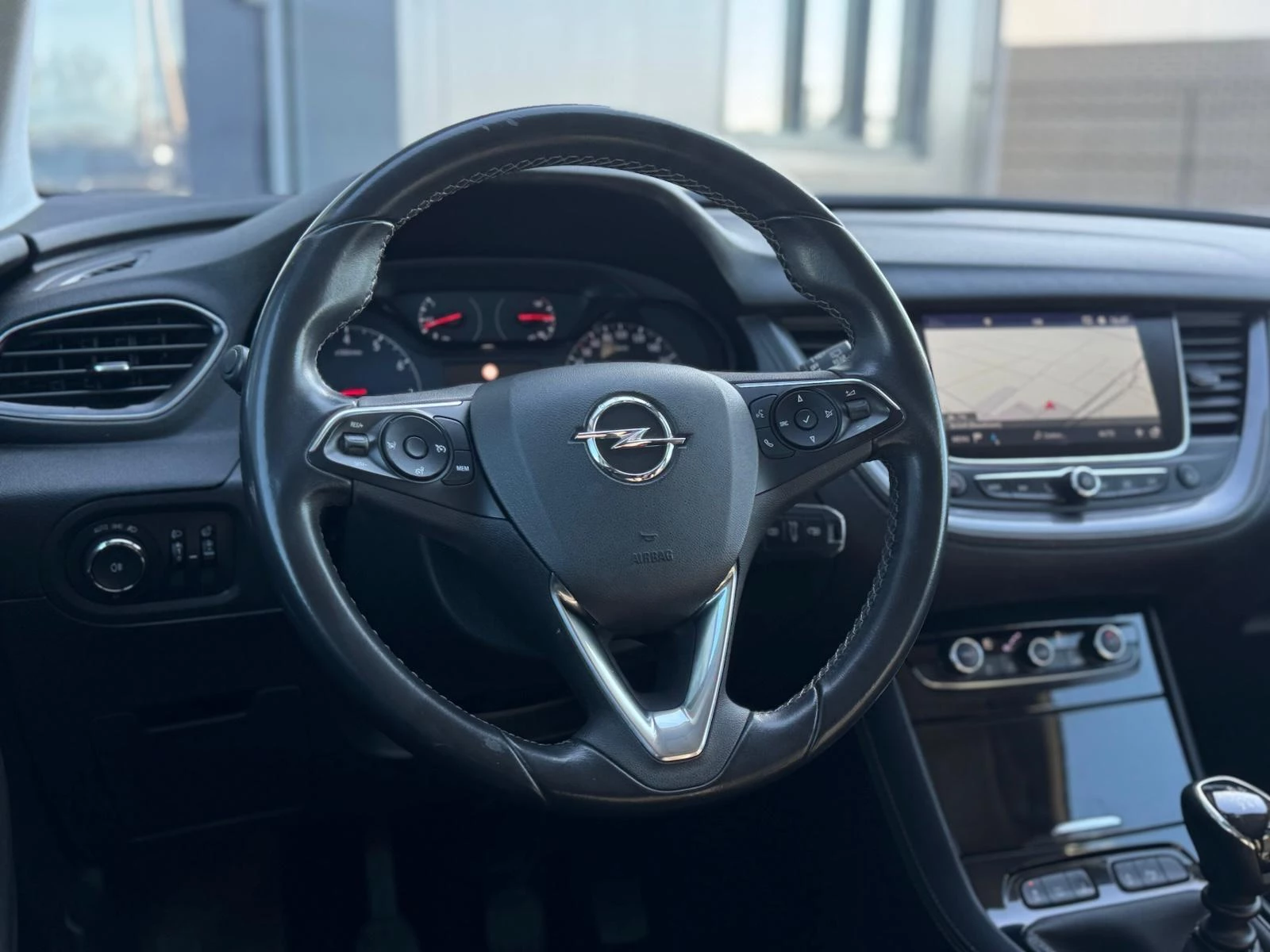 Hoofdafbeelding Opel Grandland X