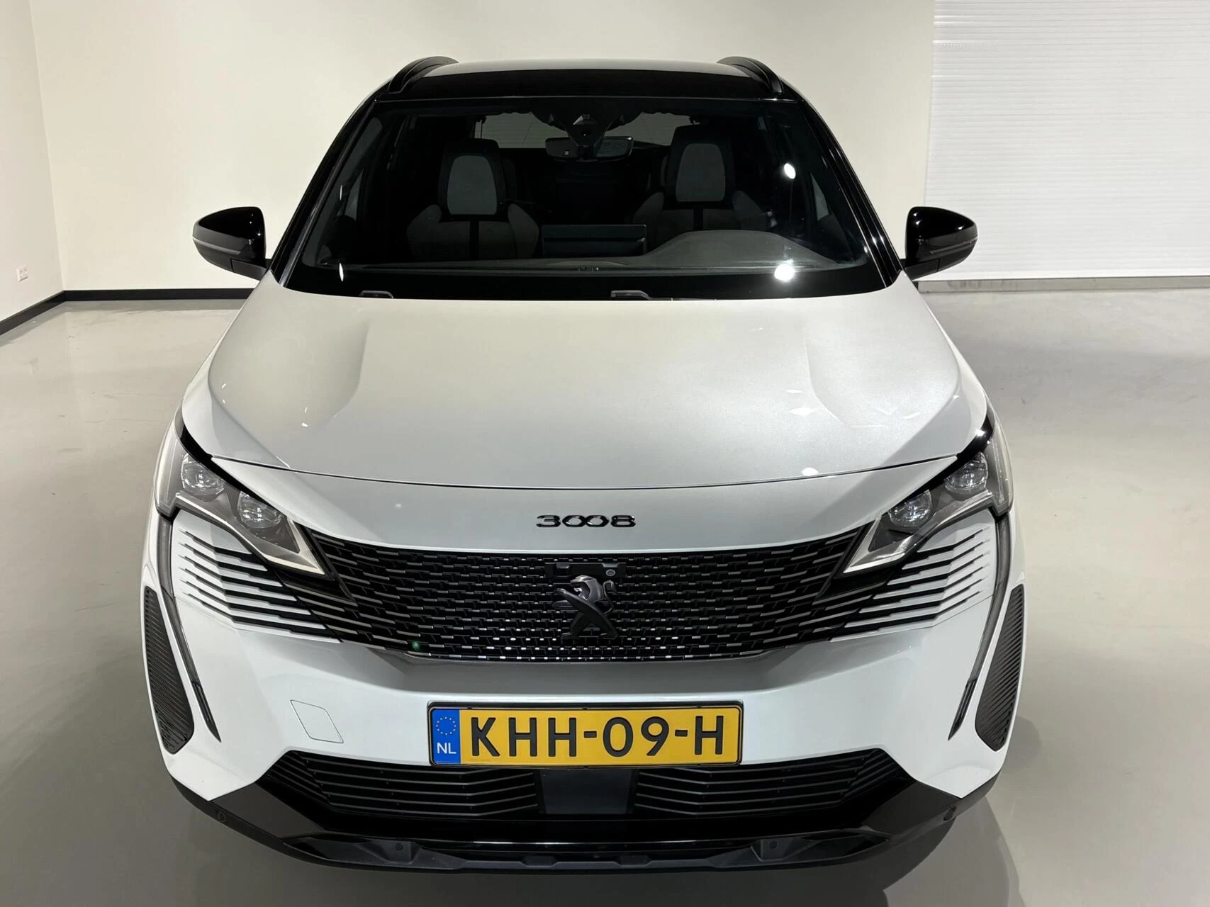 Hoofdafbeelding Peugeot 3008