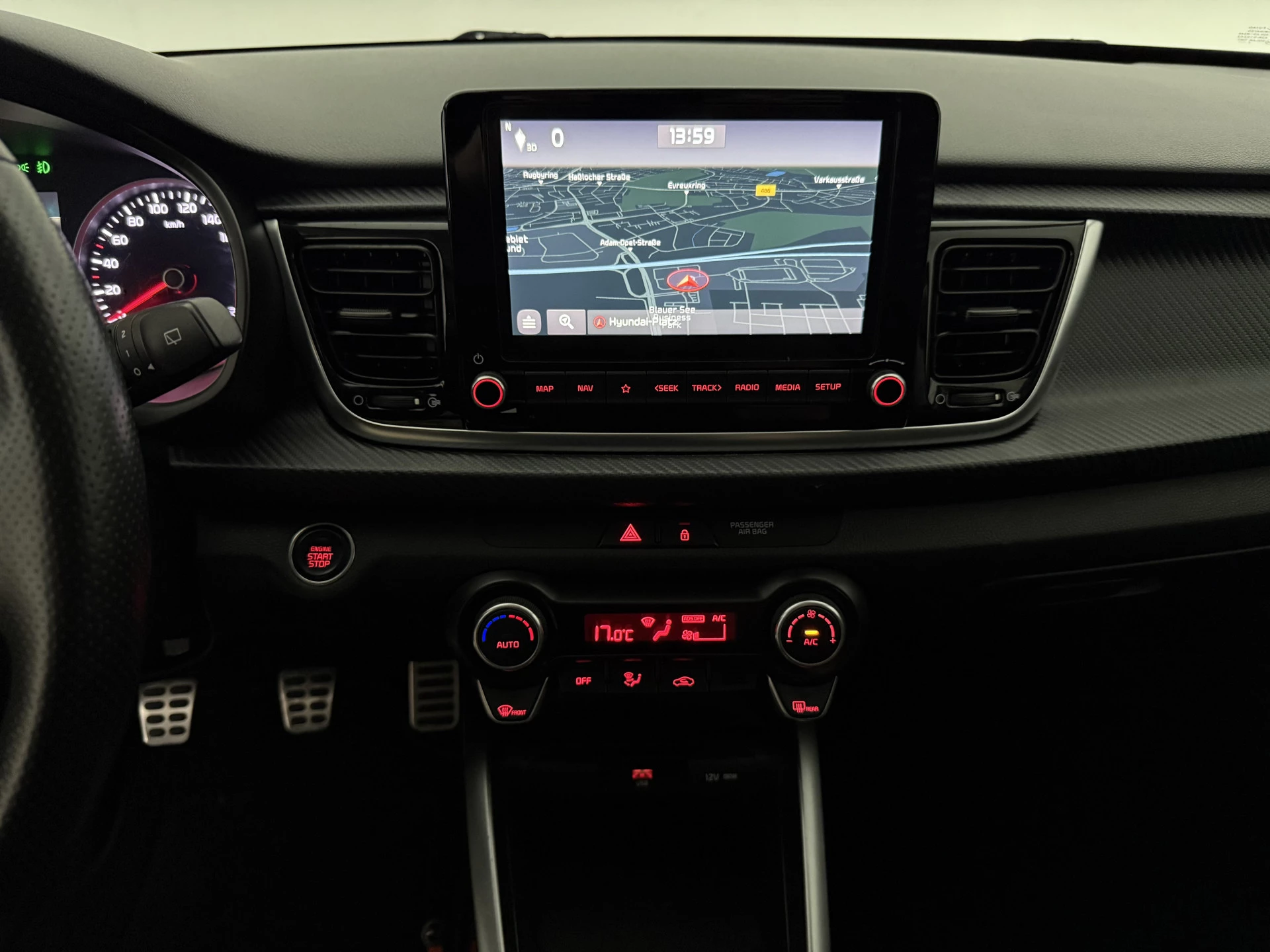 Hoofdafbeelding Kia Rio