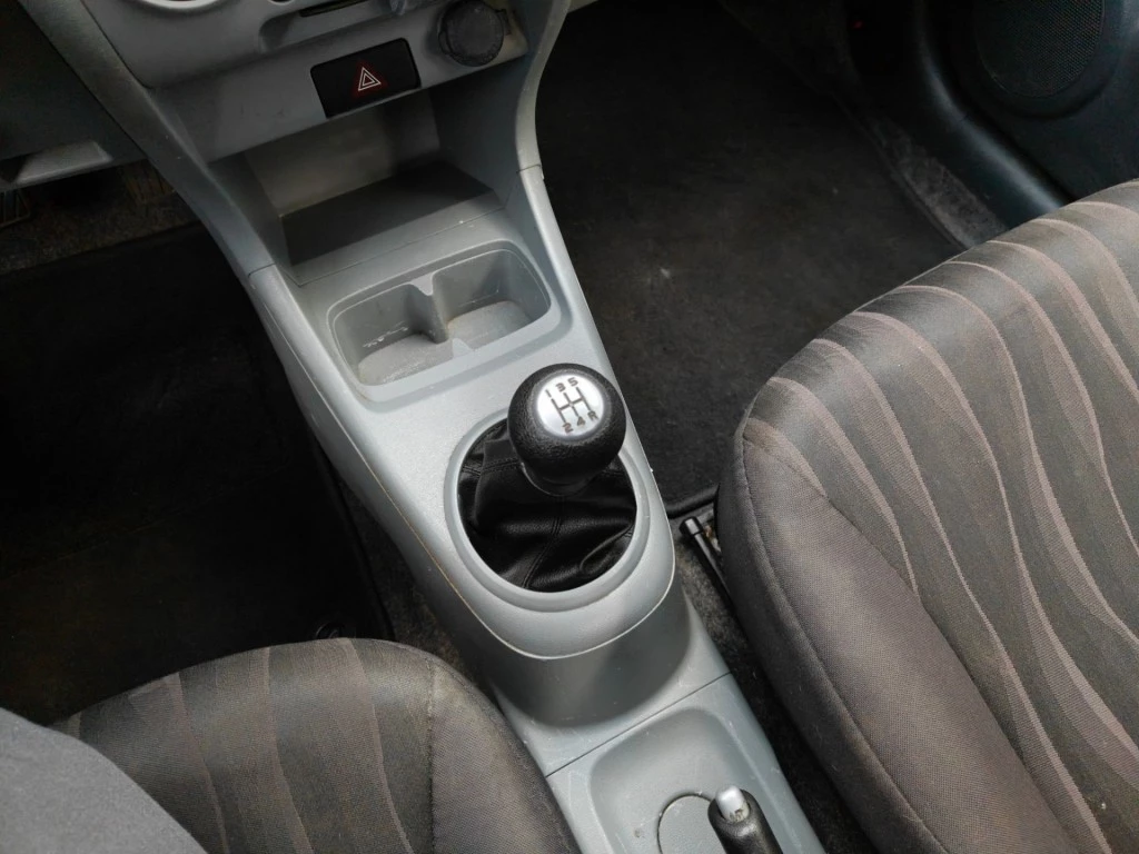 Hoofdafbeelding Nissan Pixo