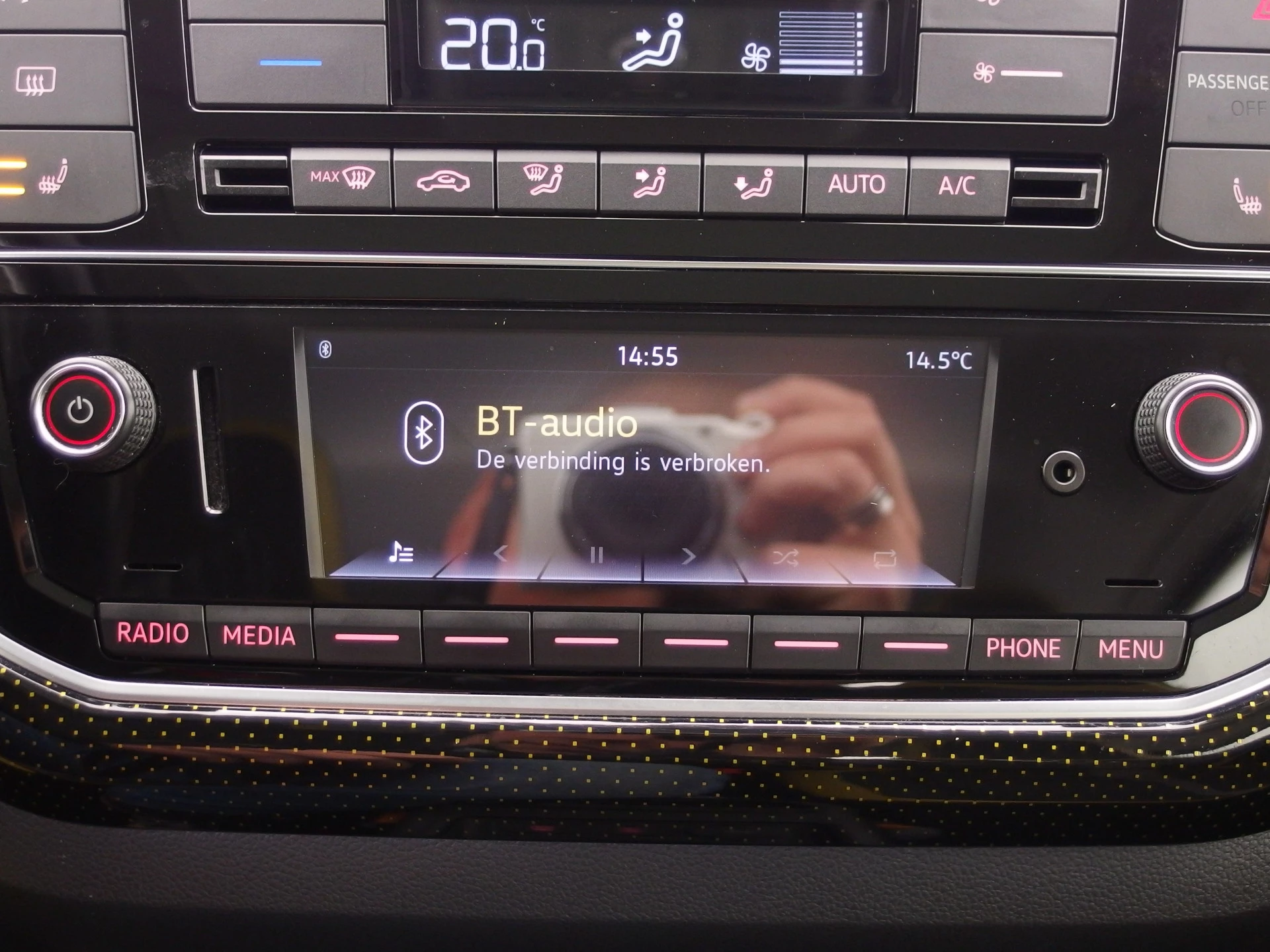 Hoofdafbeelding Volkswagen up!