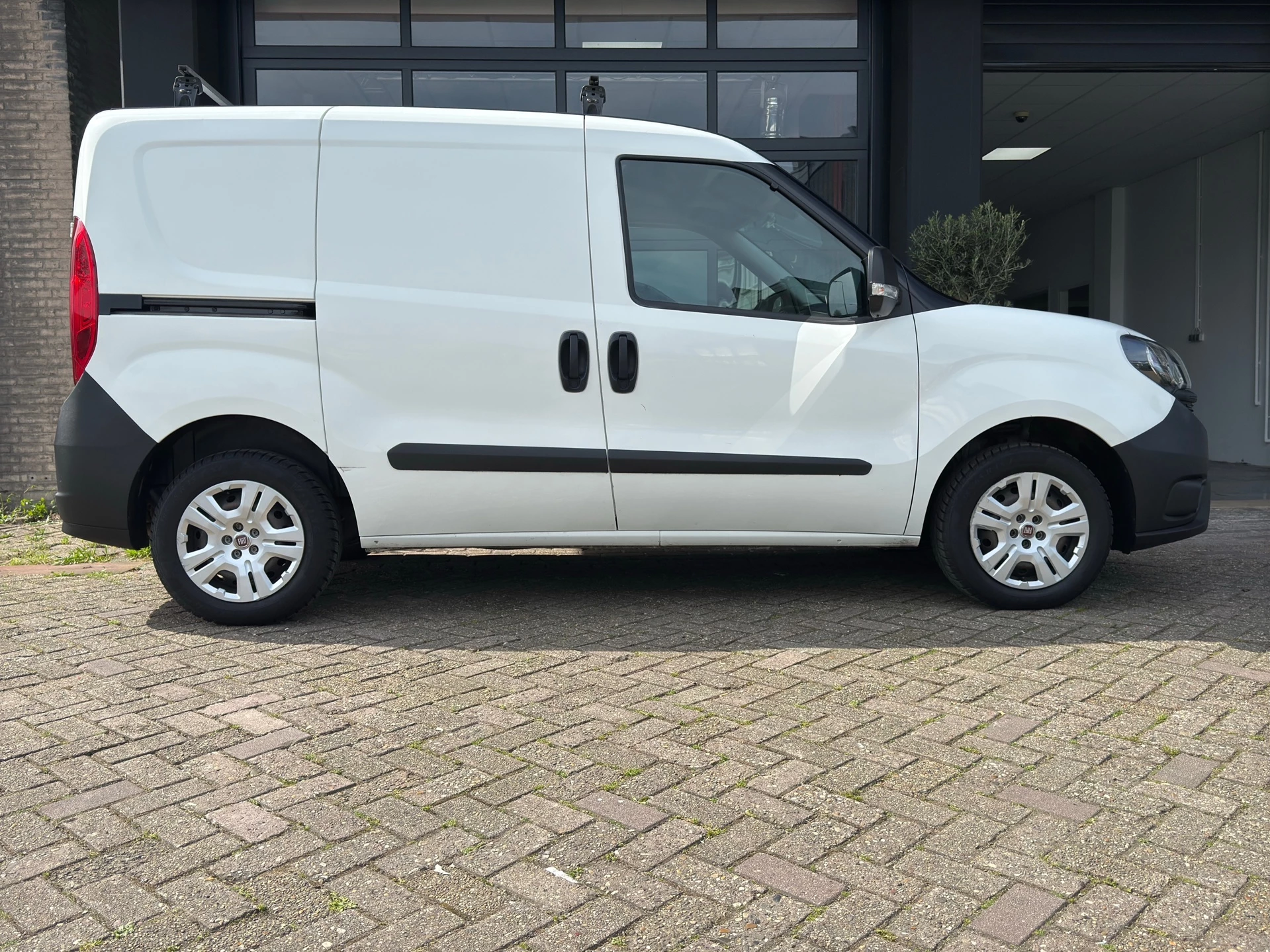 Hoofdafbeelding Fiat Doblò