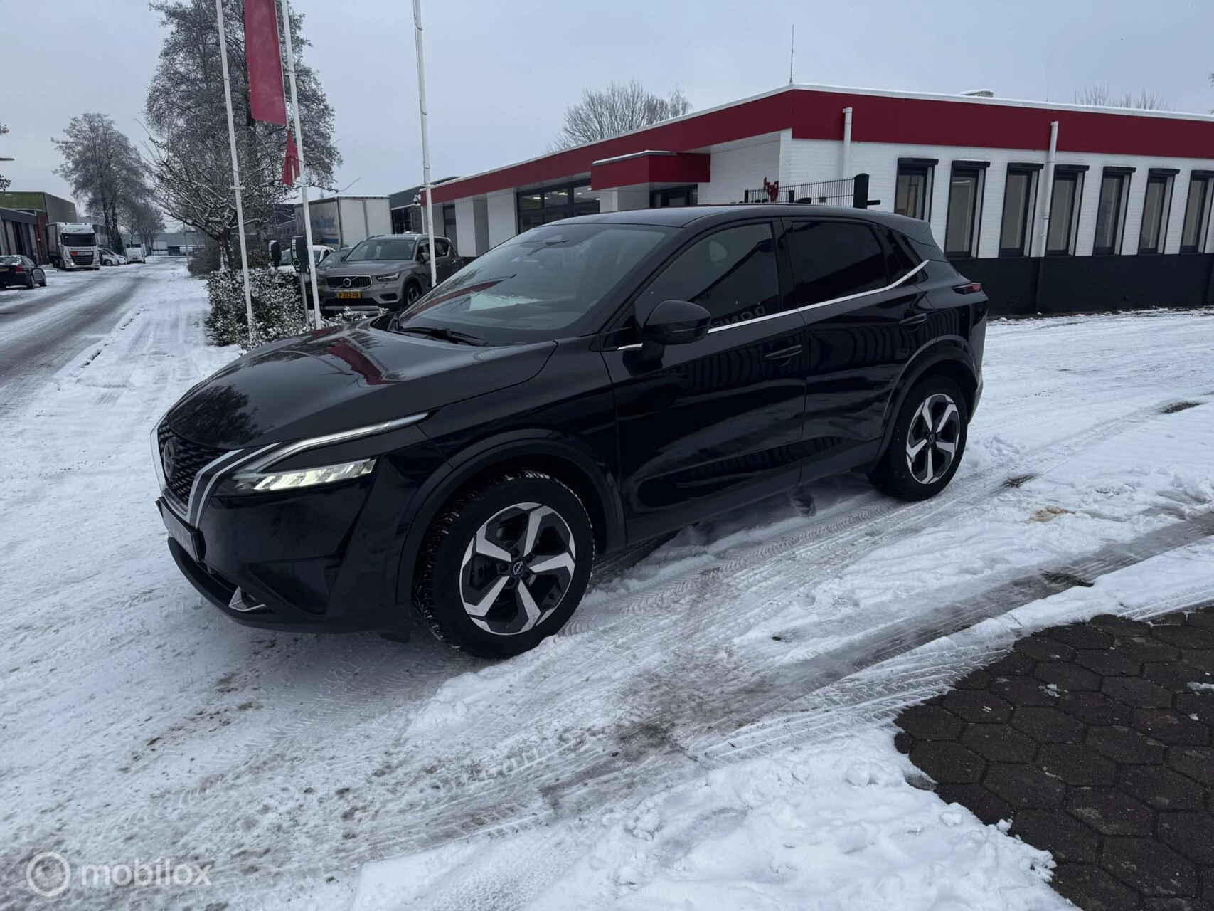 Hoofdafbeelding Nissan QASHQAI