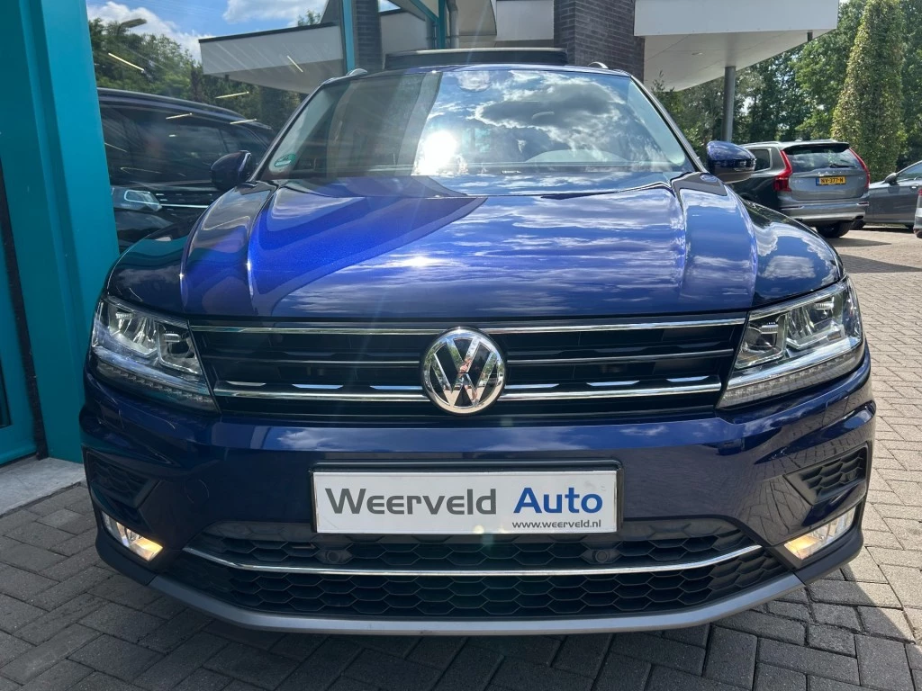 Hoofdafbeelding Volkswagen Tiguan