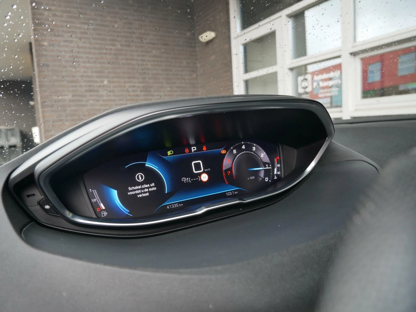 Hoofdafbeelding Peugeot 5008