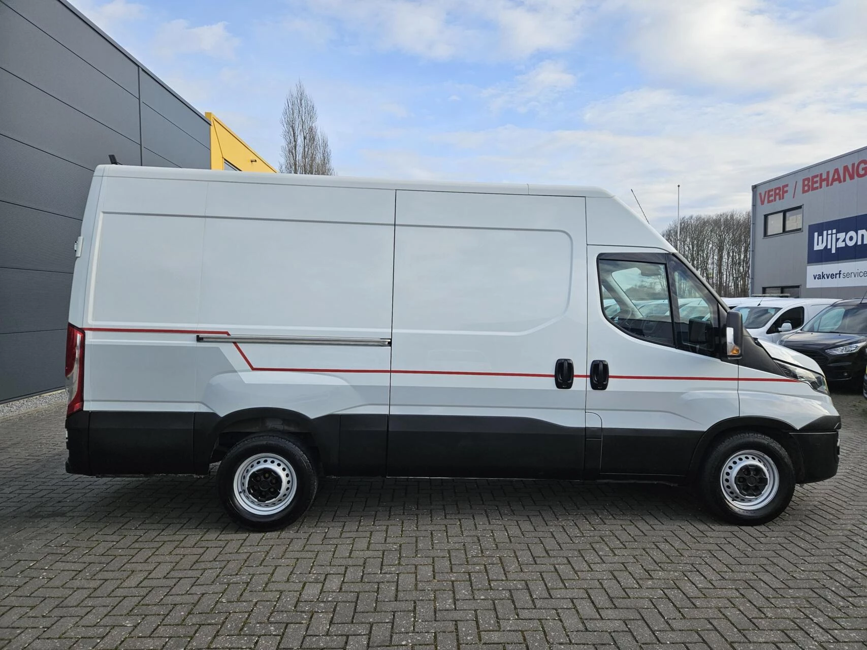 Hoofdafbeelding Iveco Daily