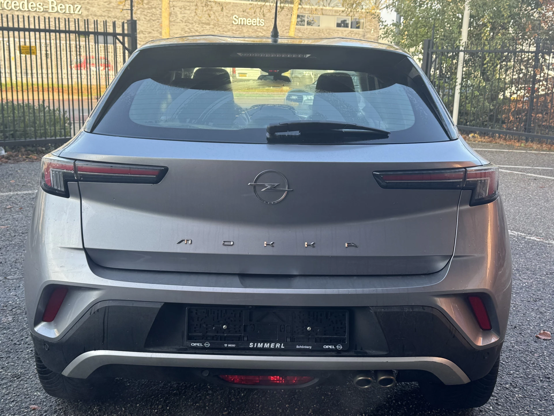 Hoofdafbeelding Opel Mokka