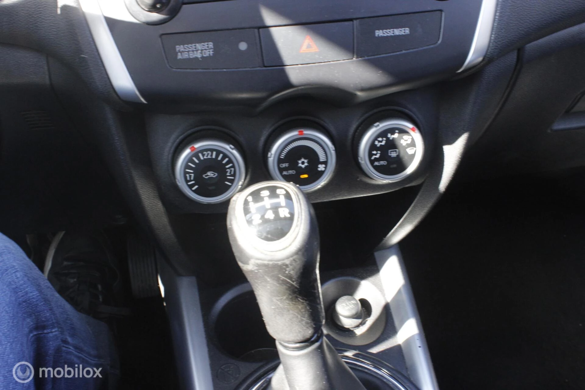 Hoofdafbeelding Mitsubishi ASX