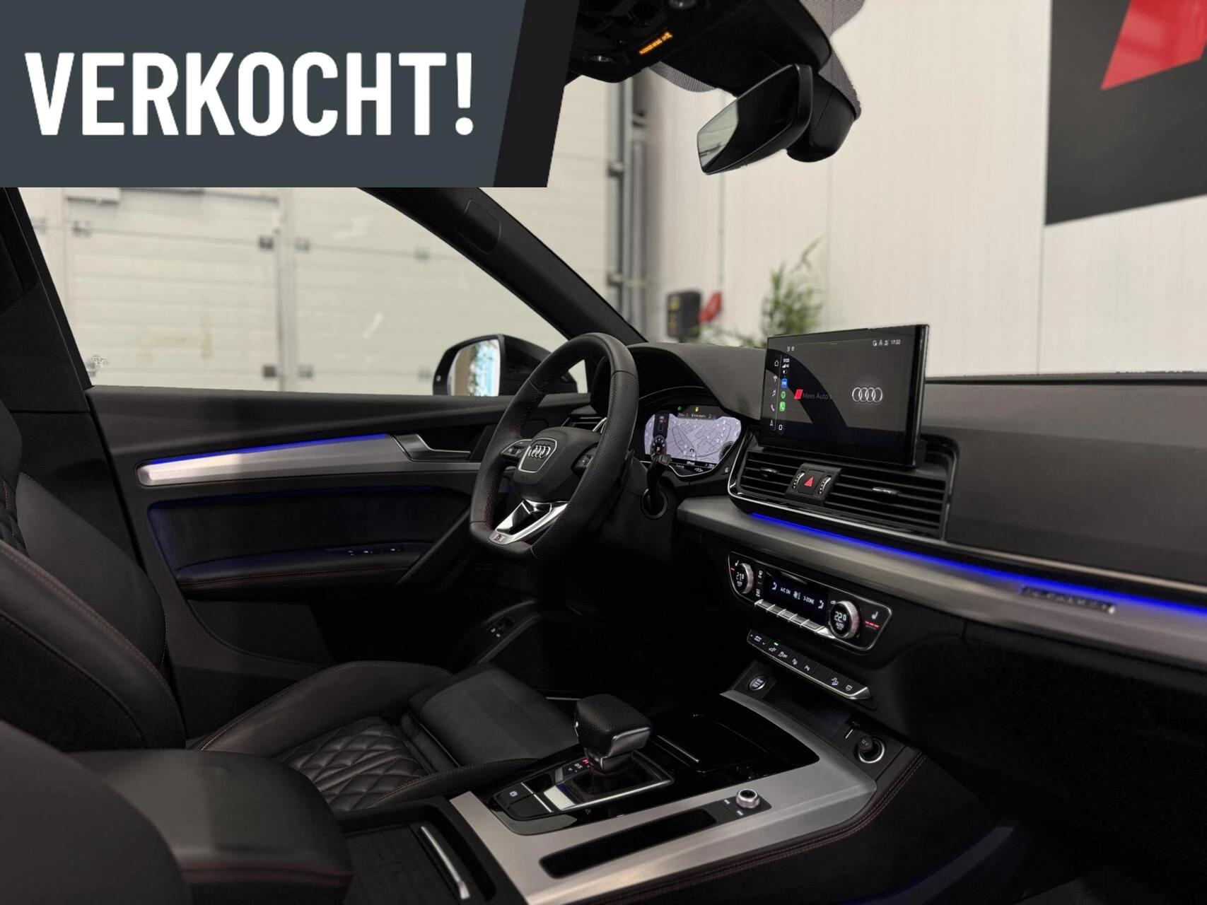 Hoofdafbeelding Audi Q5