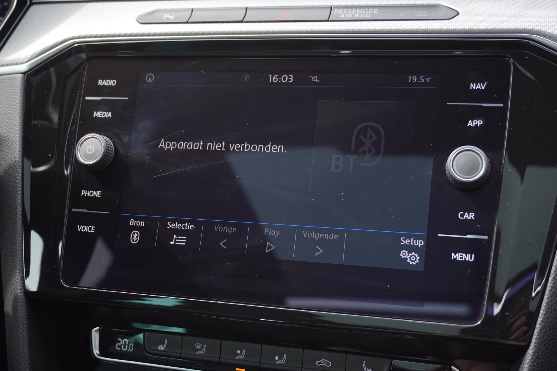 Hoofdafbeelding Volkswagen Passat