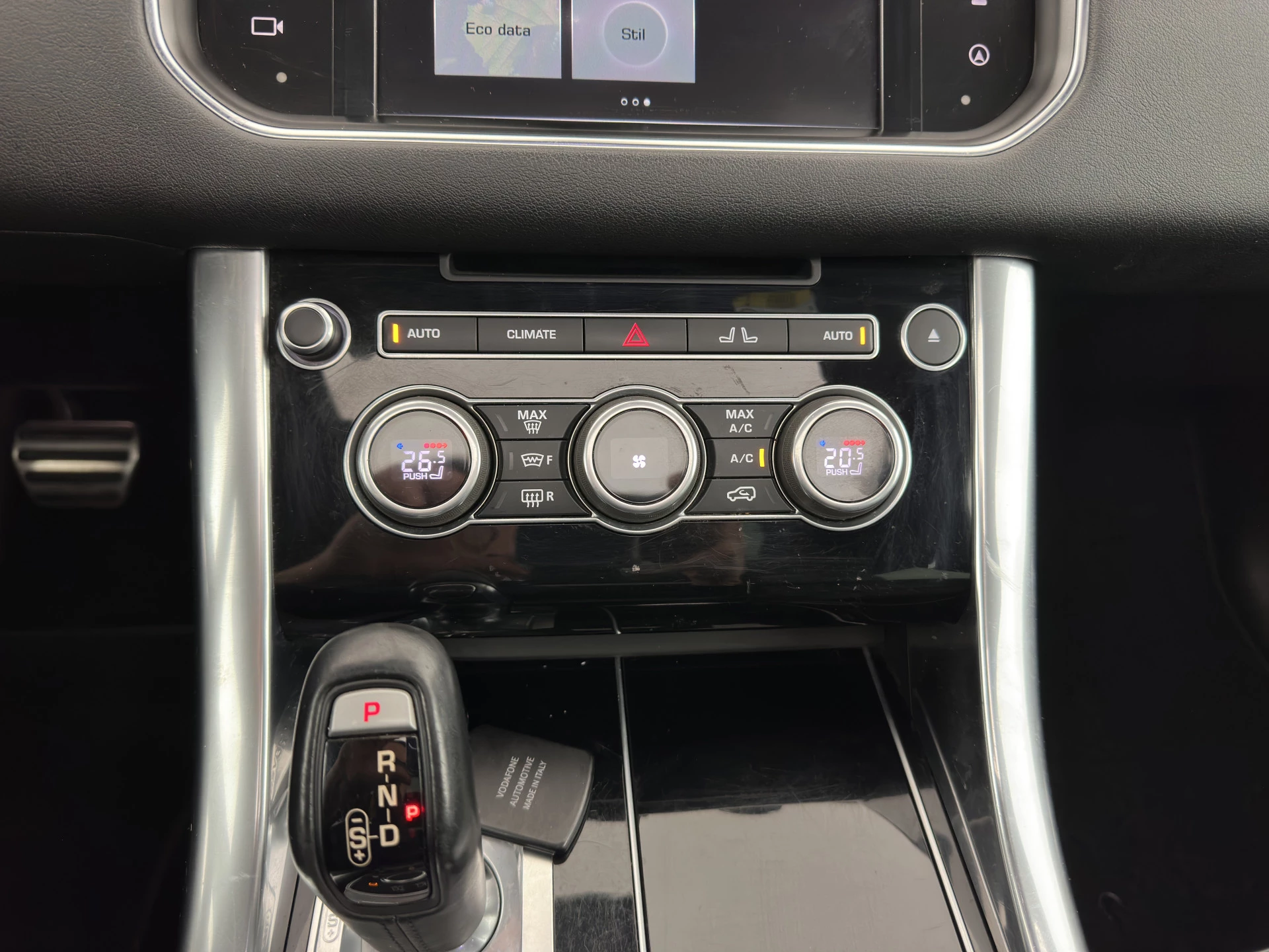 Hoofdafbeelding Land Rover Range Rover Sport