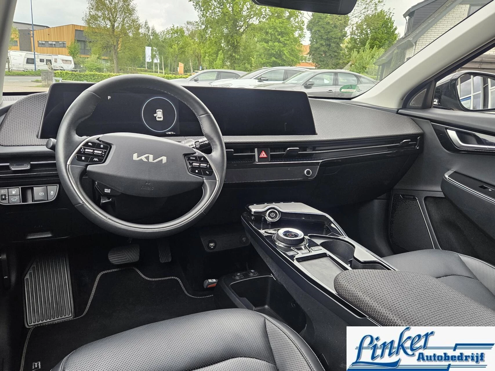 Hoofdafbeelding Kia EV6