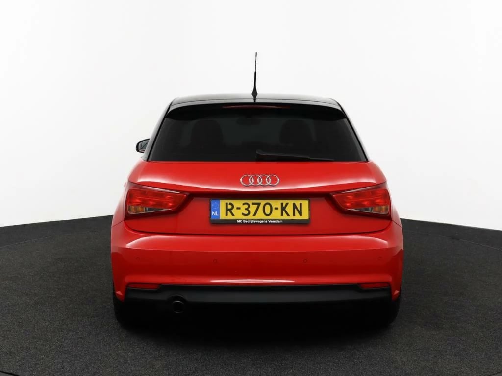 Hoofdafbeelding Audi A1 Sportback