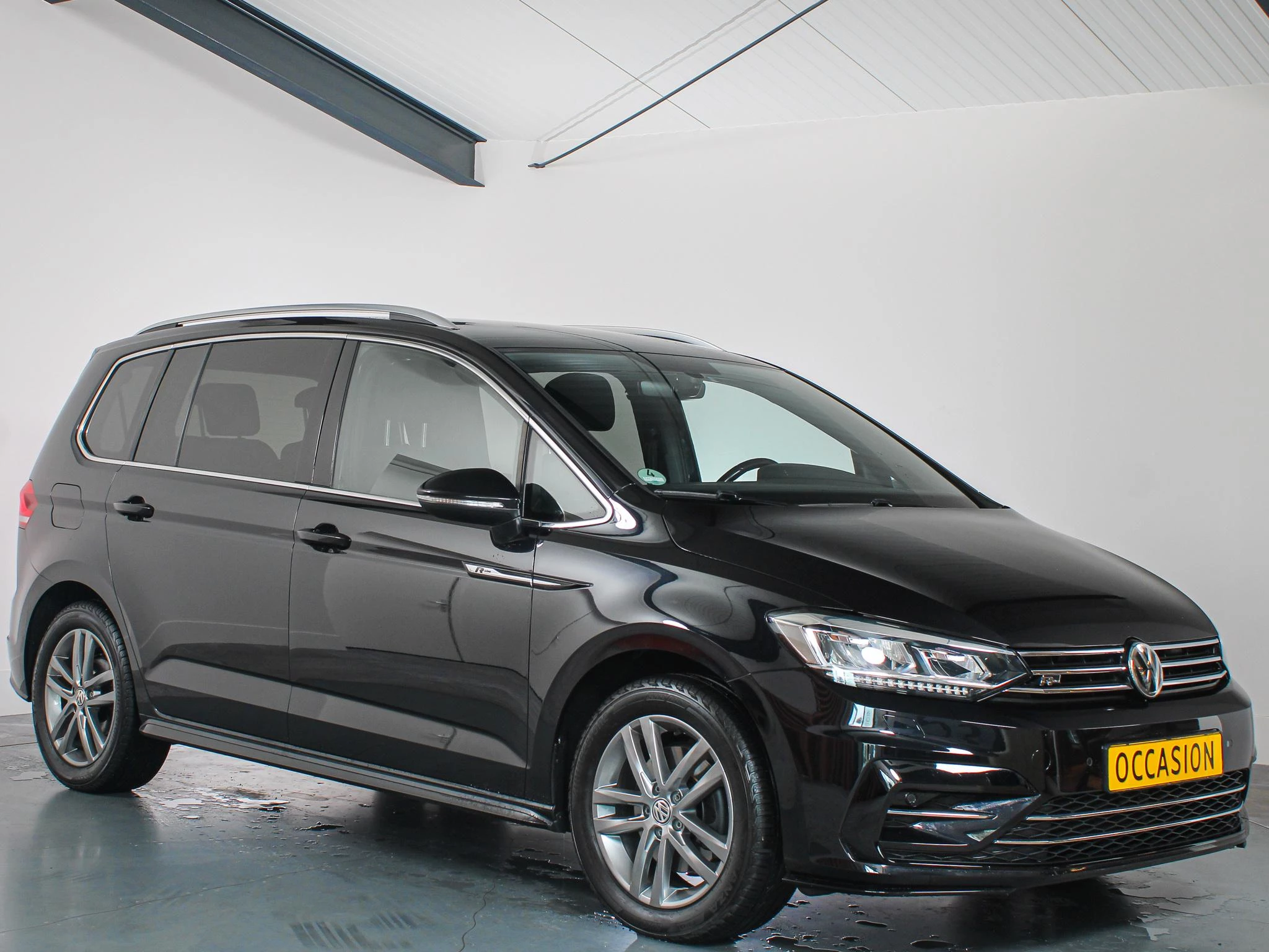 Hoofdafbeelding Volkswagen Touran