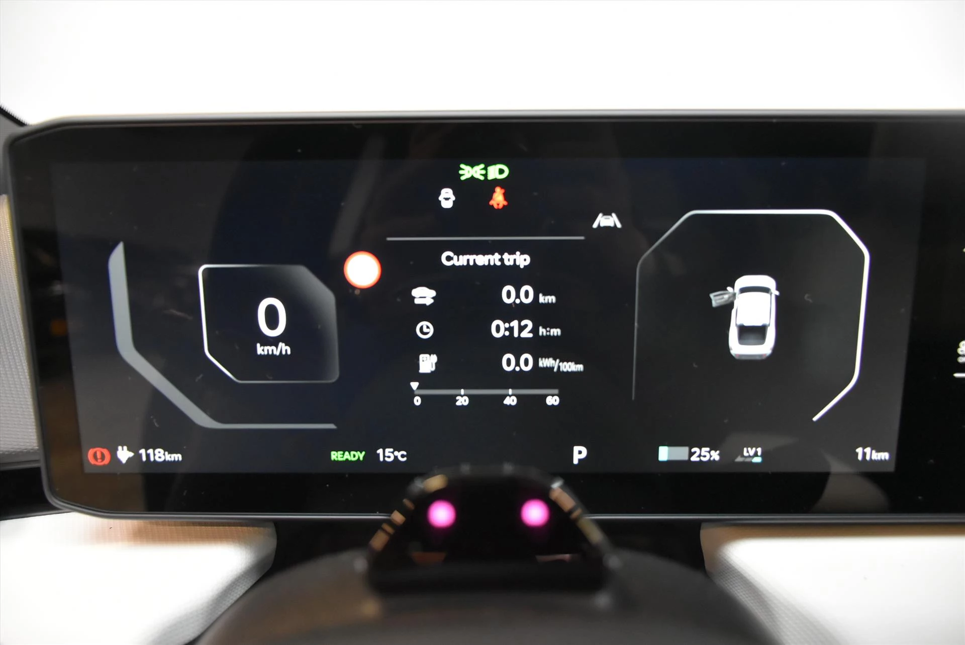 Hoofdafbeelding Kia EV4