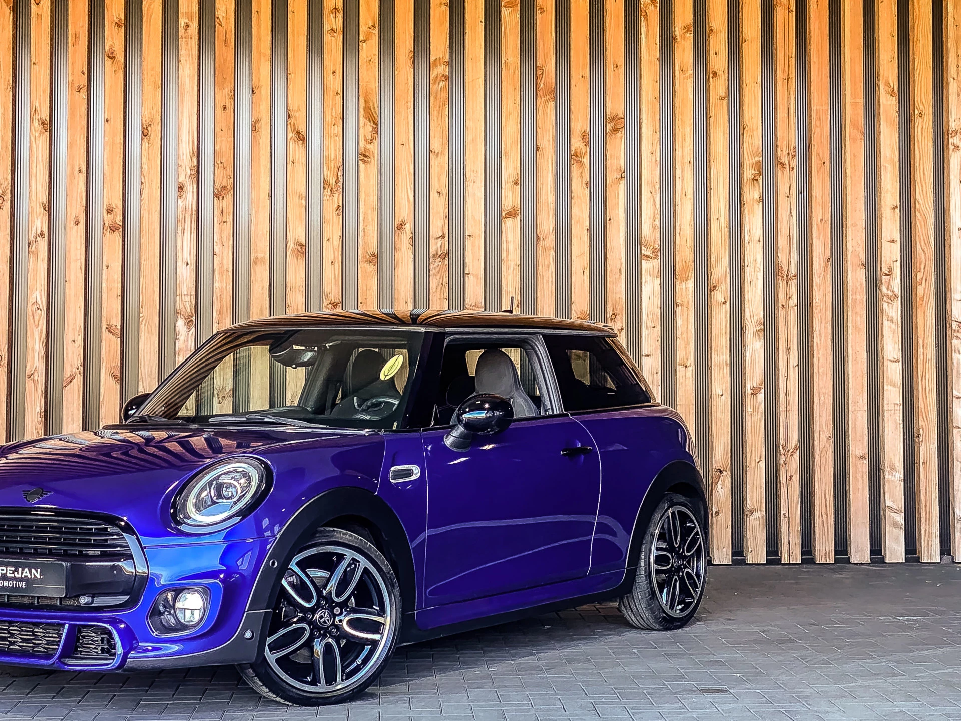 Hoofdafbeelding MINI Cooper