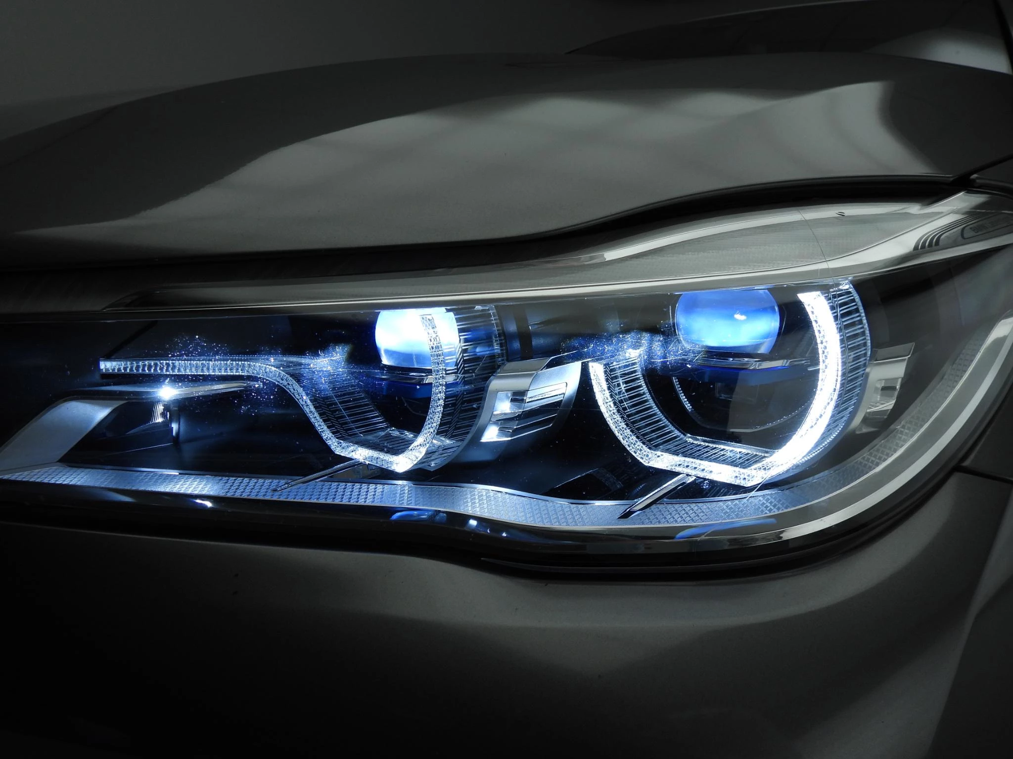 Hoofdafbeelding BMW 7 Serie