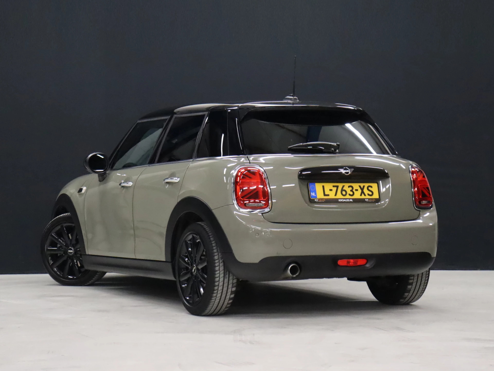 Hoofdafbeelding MINI Cooper