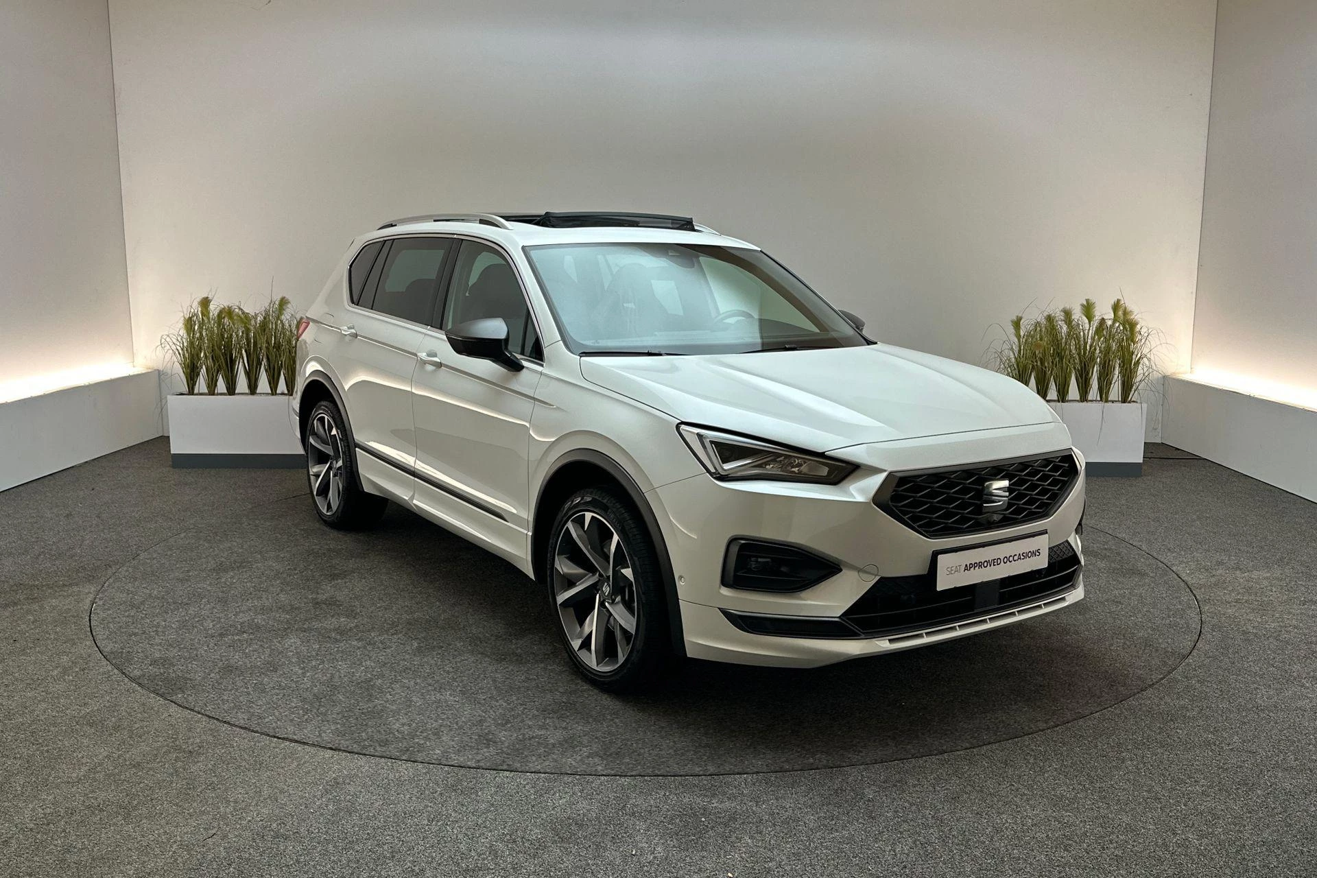 Hoofdafbeelding SEAT Tarraco