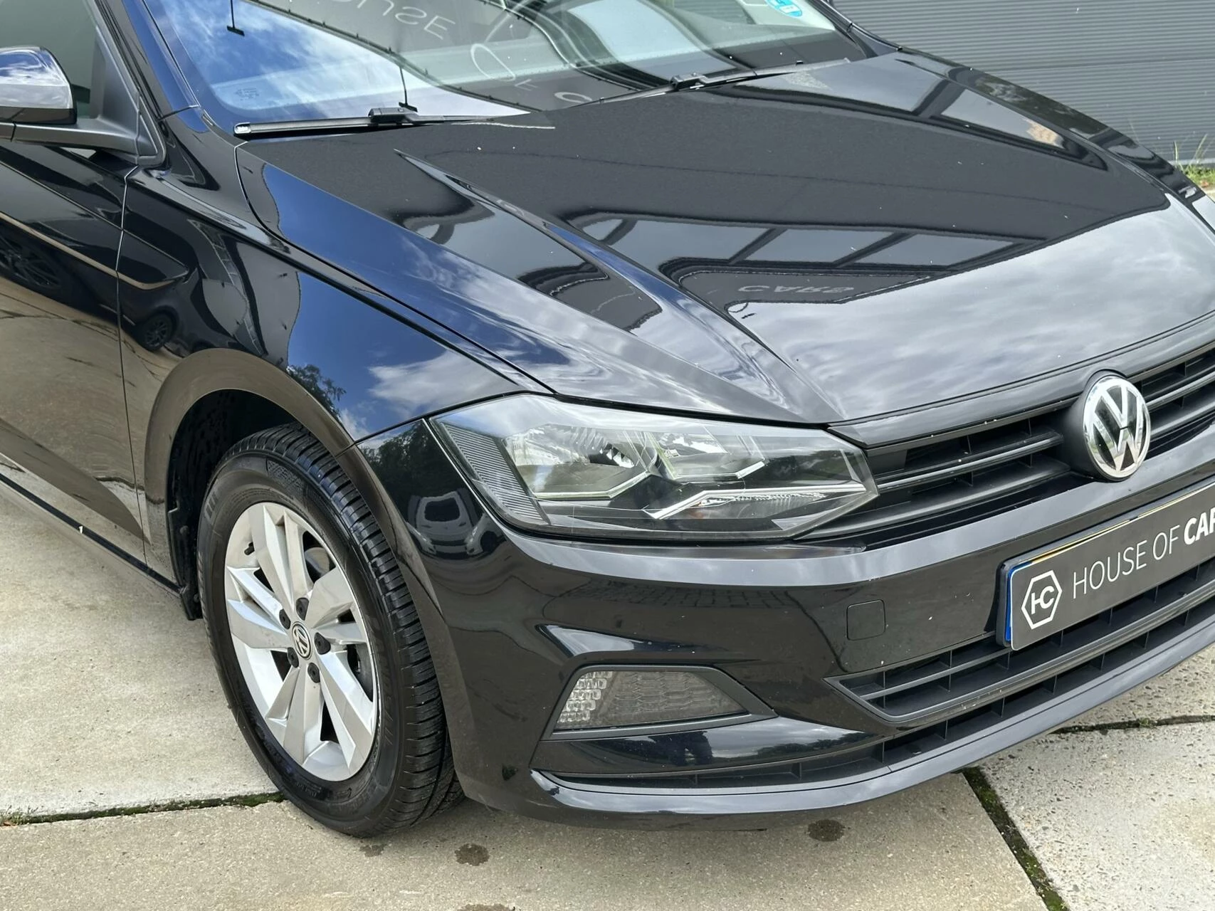 Hoofdafbeelding Volkswagen Polo