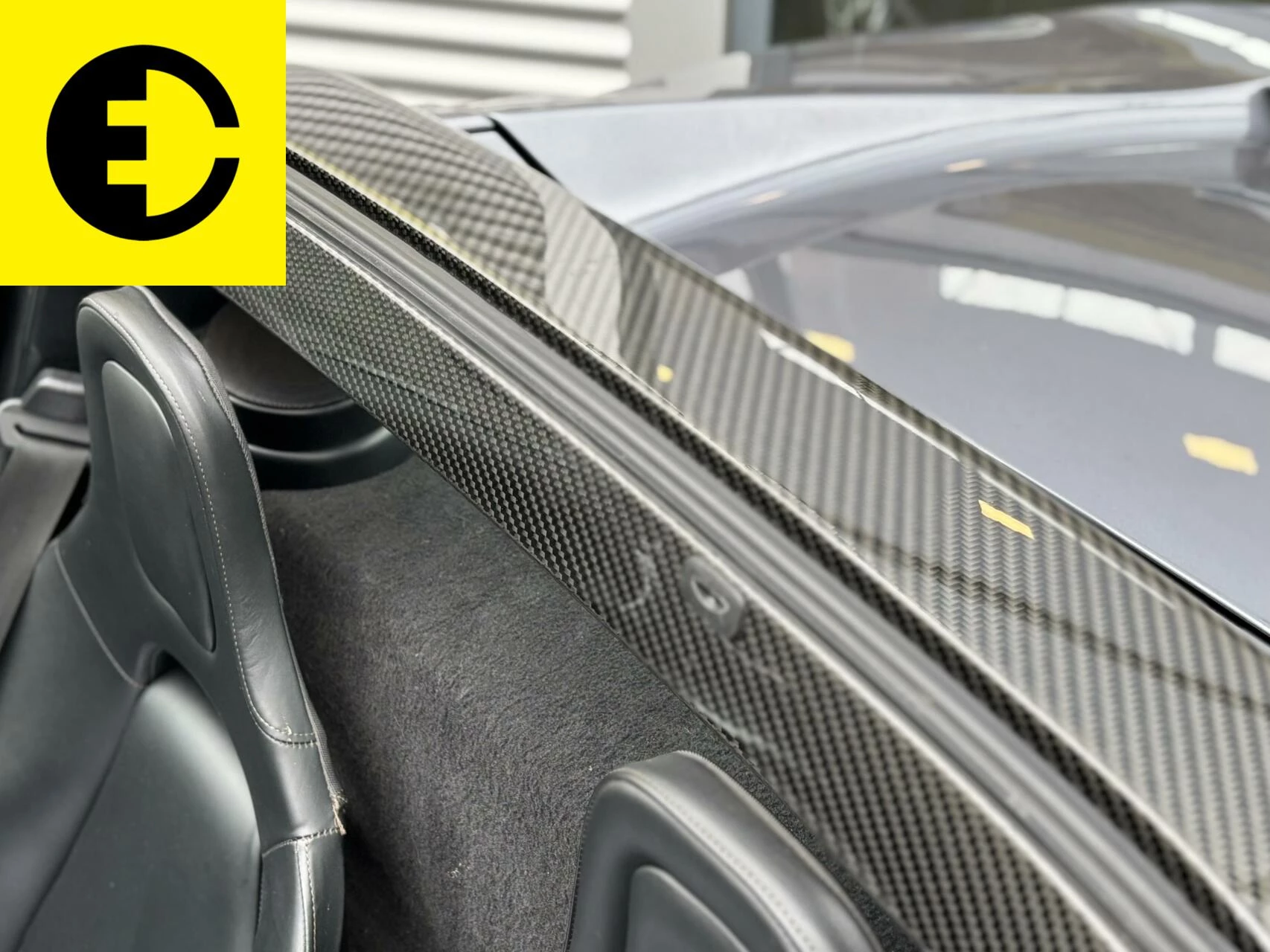 Hoofdafbeelding Tesla Roadster